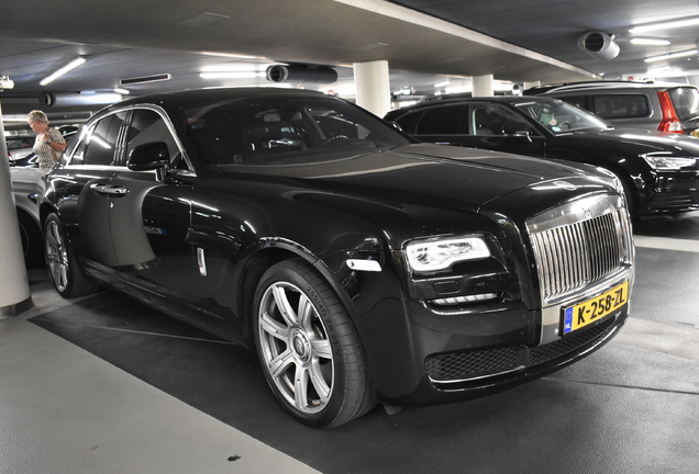 Rolls-Royce Ghost Series II