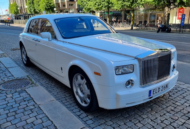 Rolls-Royce Phantom