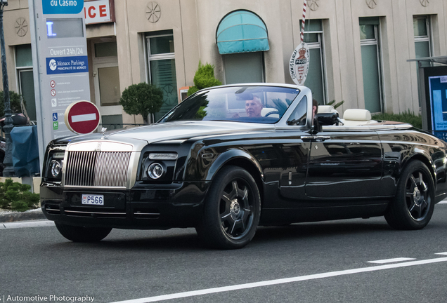 Rolls-Royce Phantom Drophead Coupé