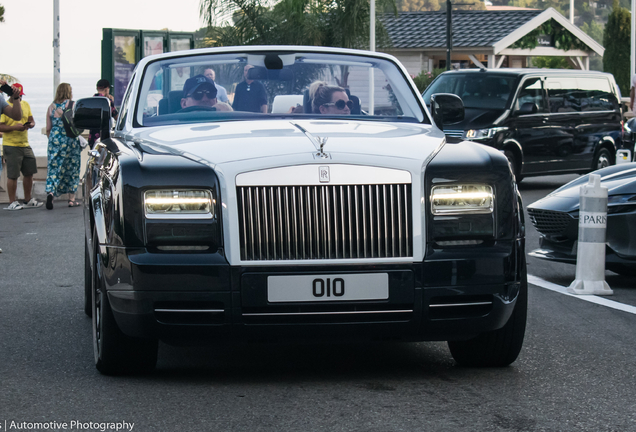 Rolls-Royce Phantom Drophead Coupé Series II