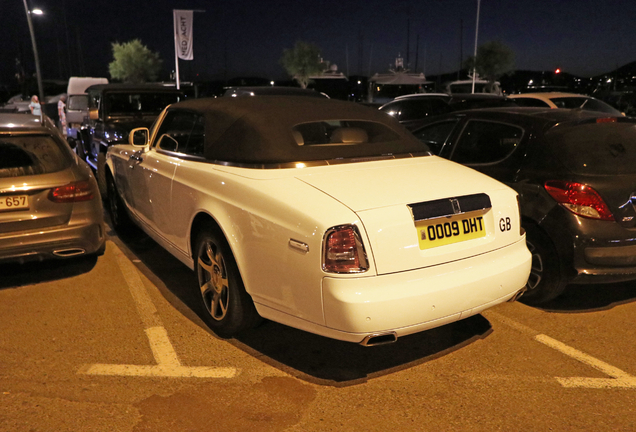 Rolls-Royce Phantom Drophead Coupé Series II