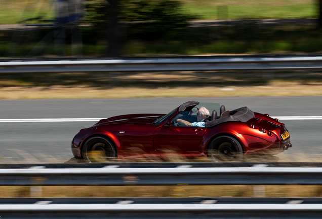 Wiesmann Roadster MF4