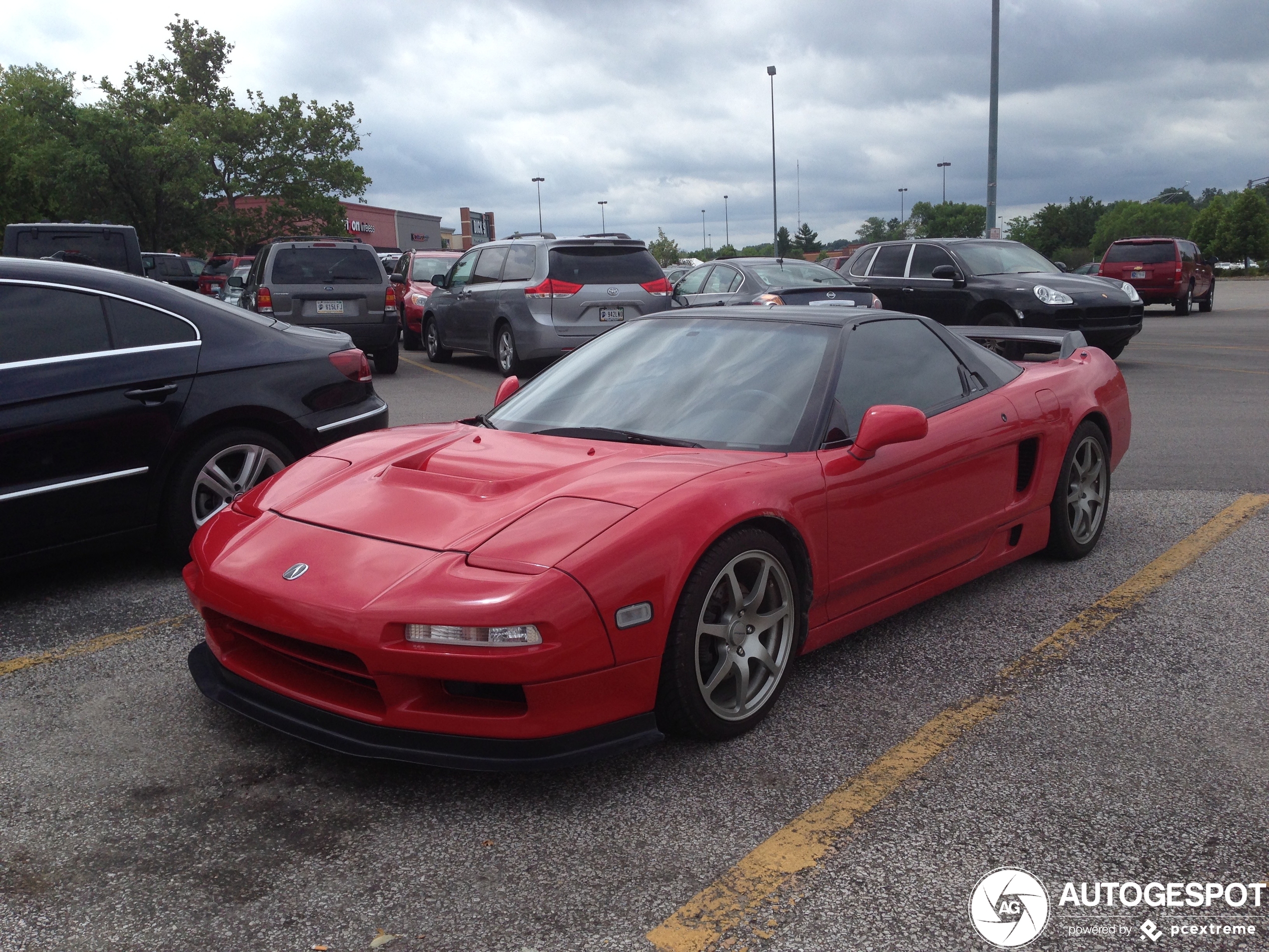 Acura NSX