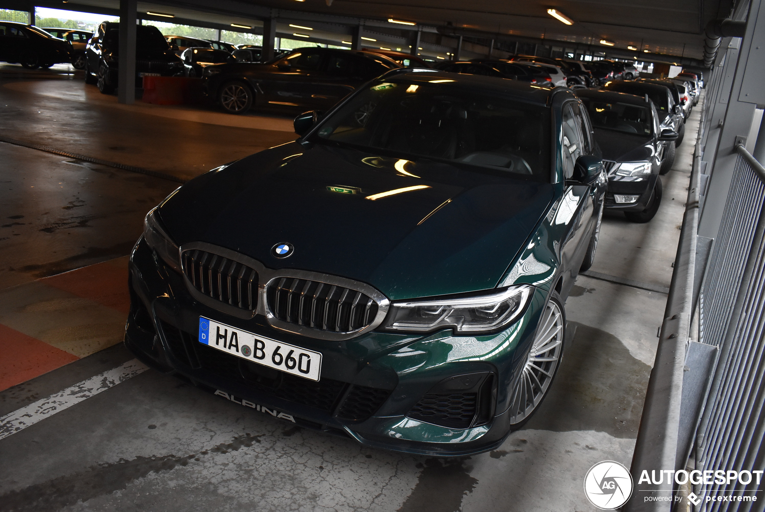 Alpina B3 BiTurbo Touring 2020