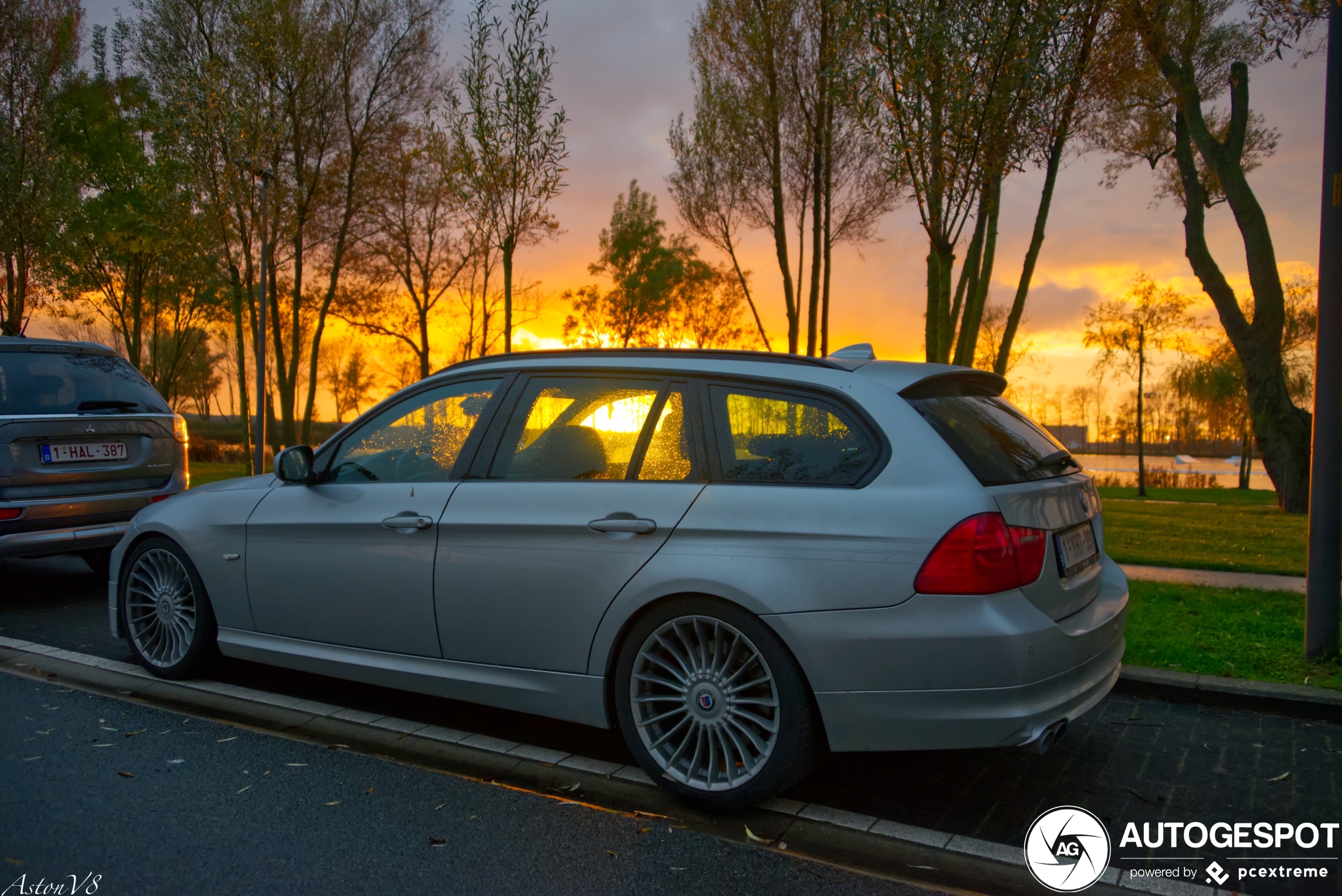 Alpina D3 BiTurbo Touring 2009