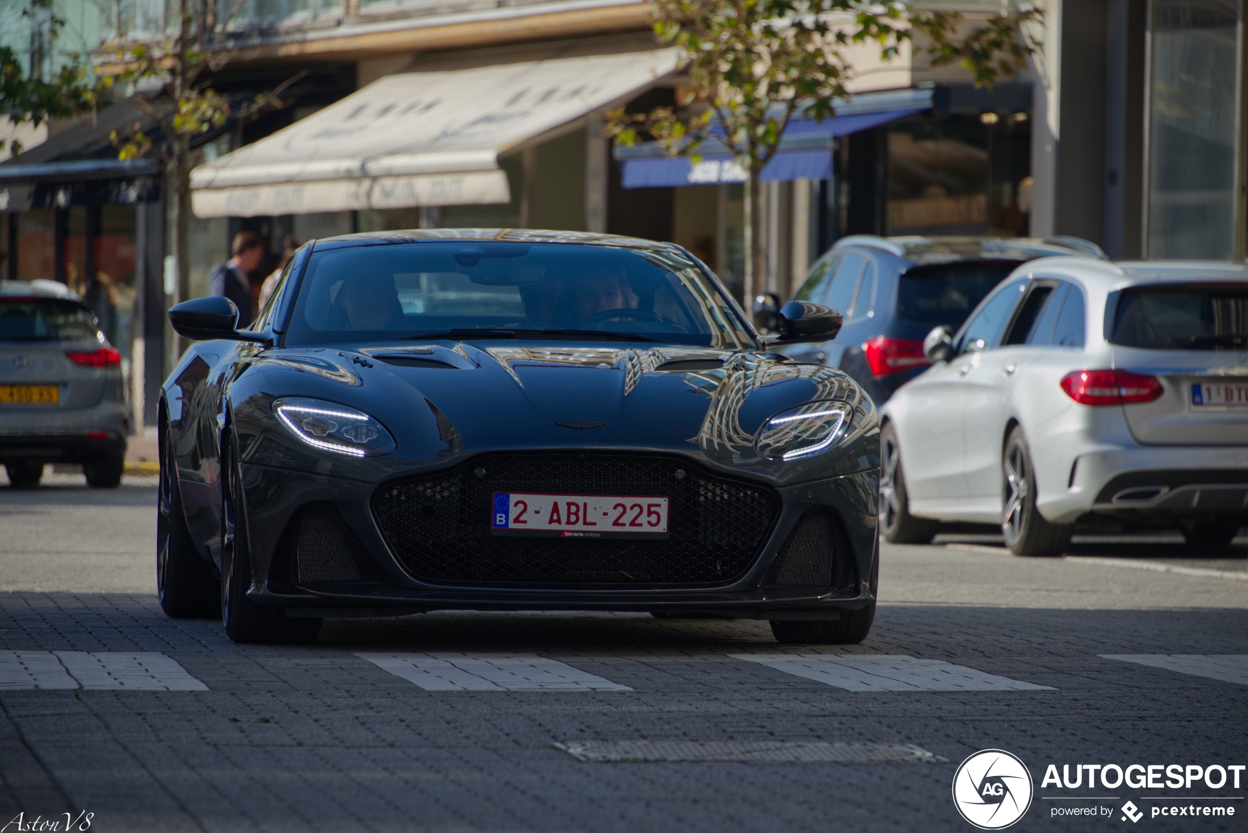 Aston Martin DBS Superleggera