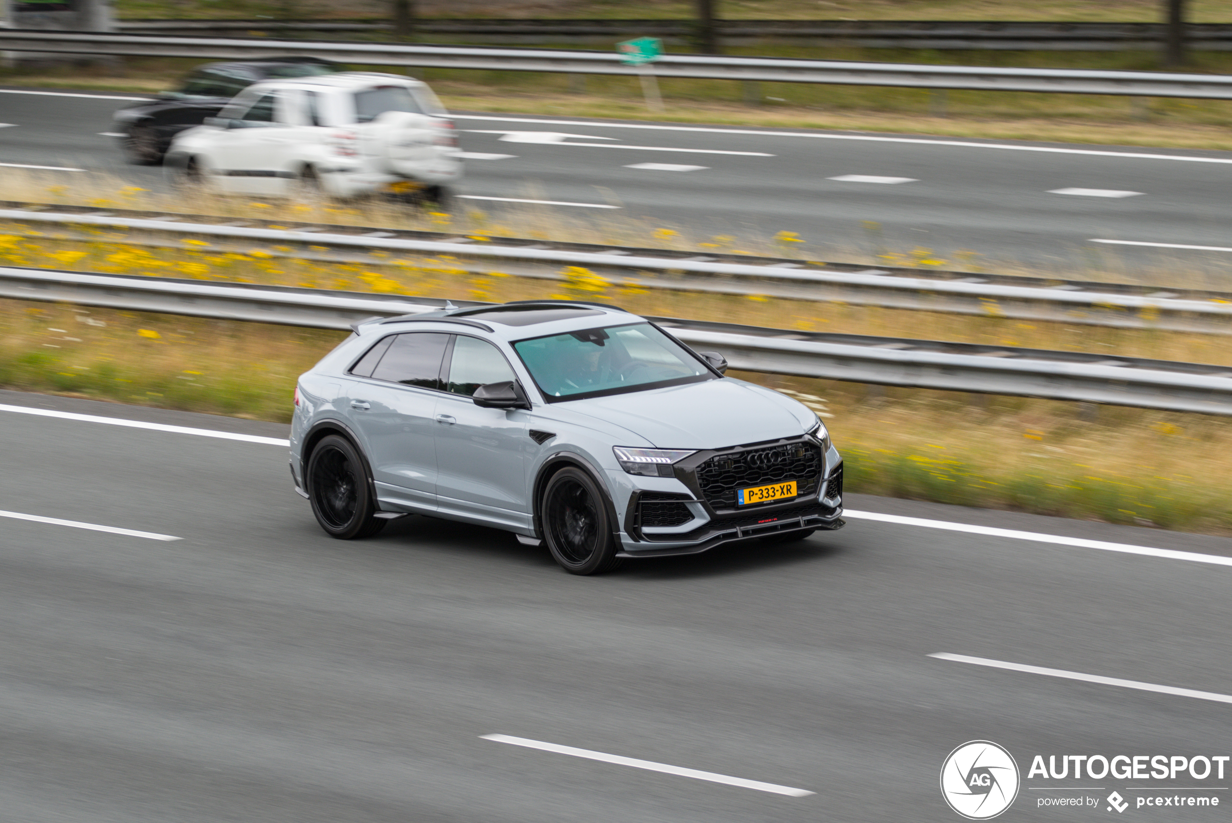 Audi ABT RS Q8-R