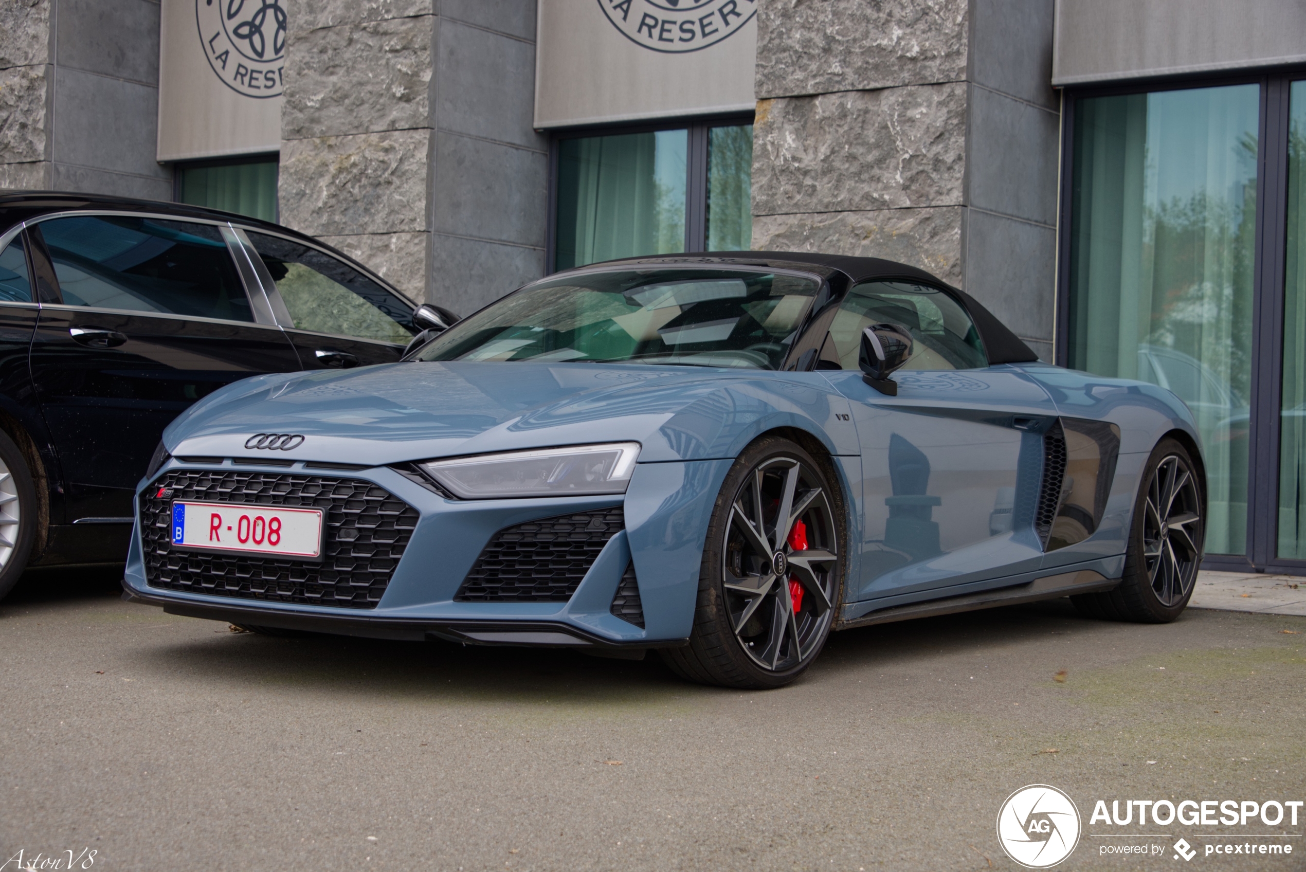 Audi R8 V10 Spyder 2019