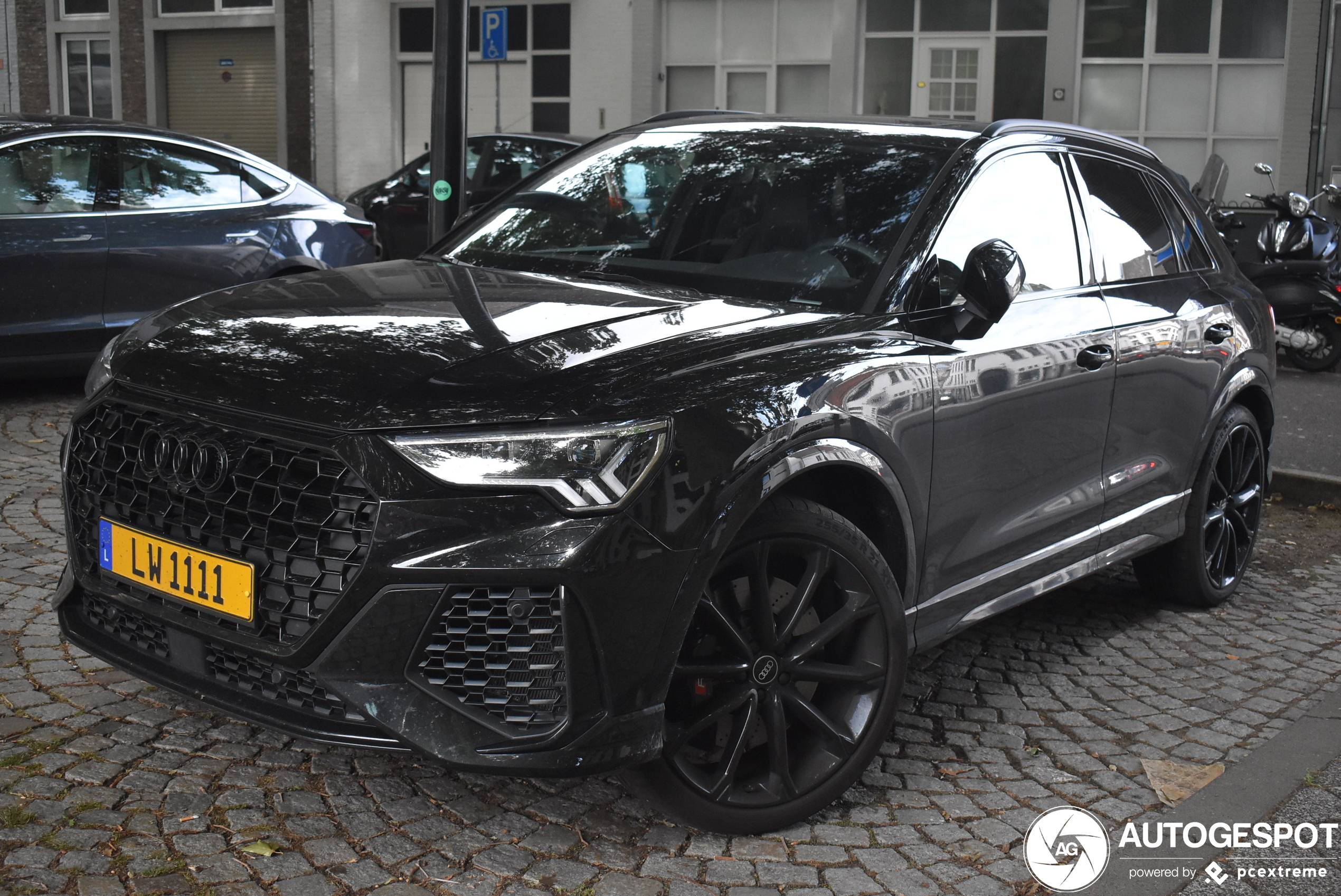 Audi RS Q3 2020