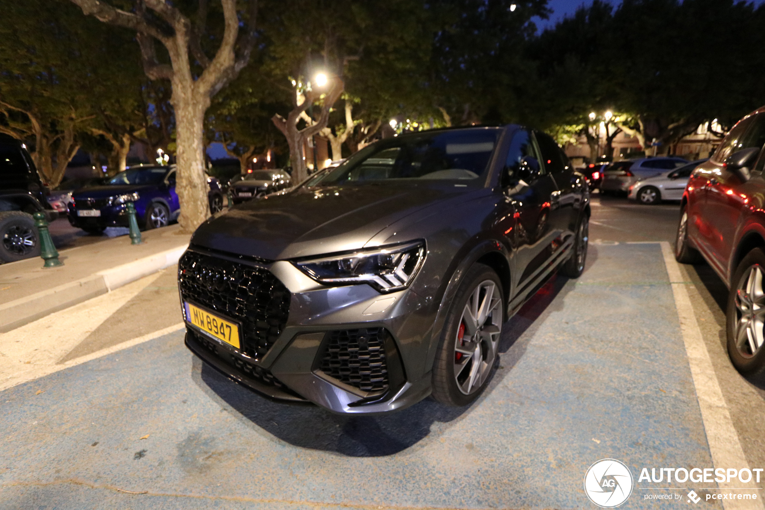 Audi RS Q3 Sportback 2020