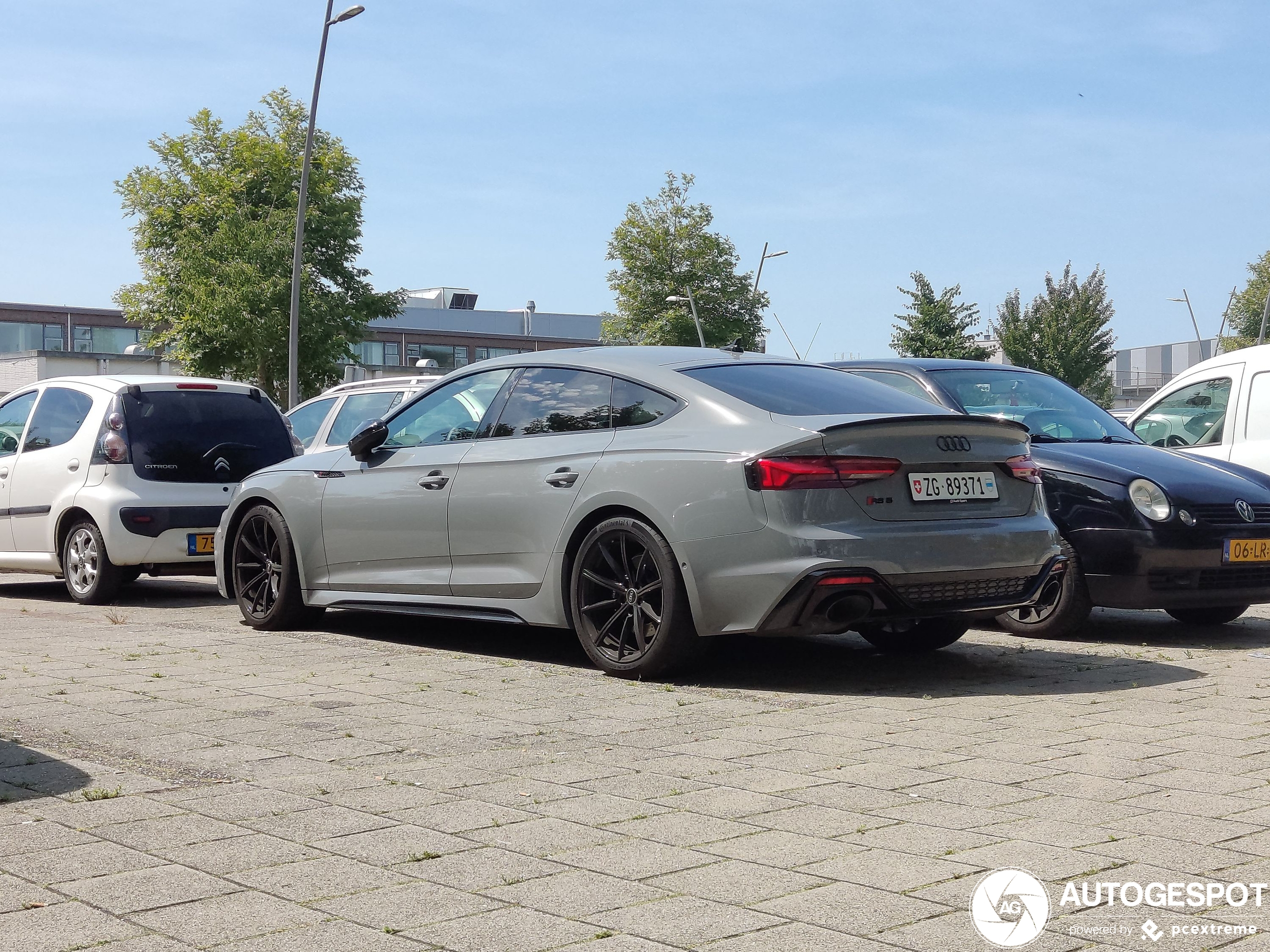 Audi RS5 Sportback B9 2021