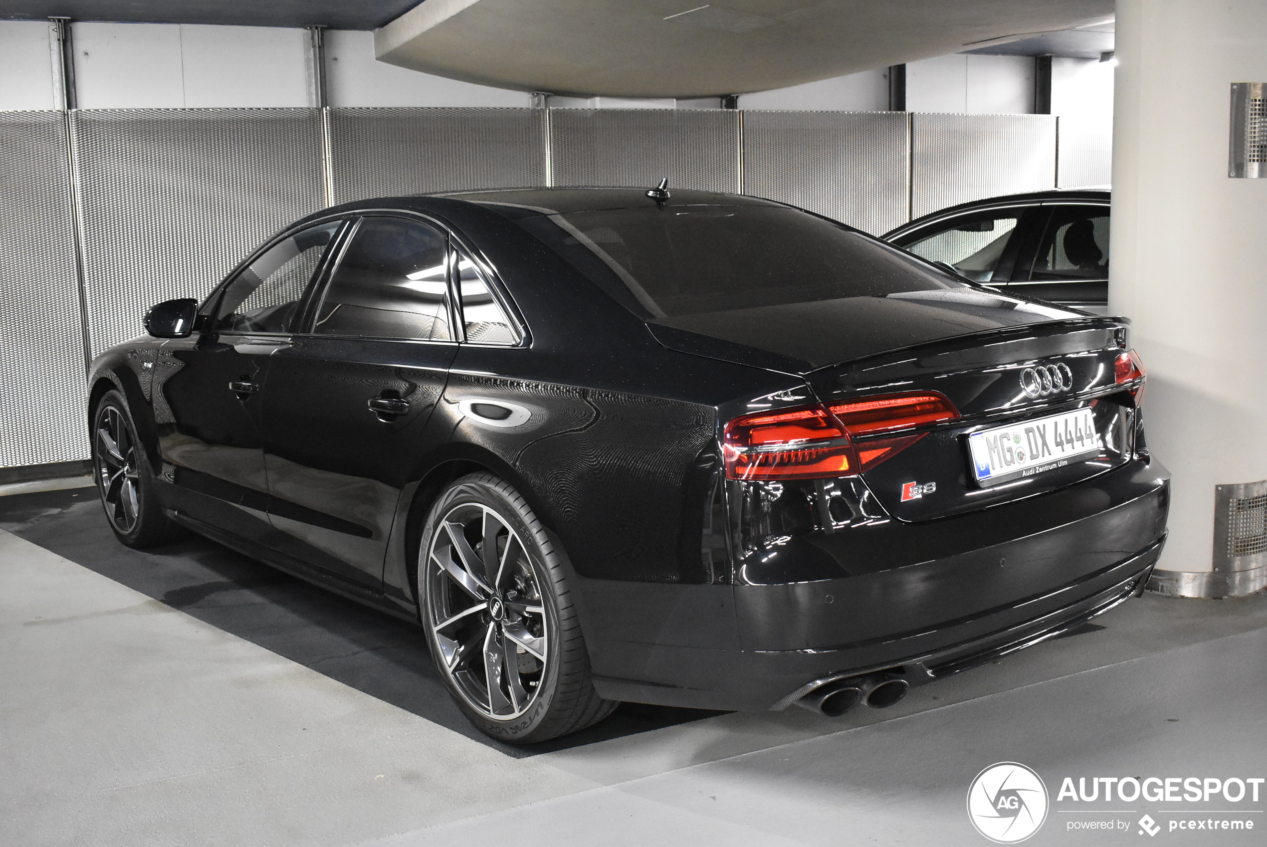 Audi S8 D4 Plus 2016