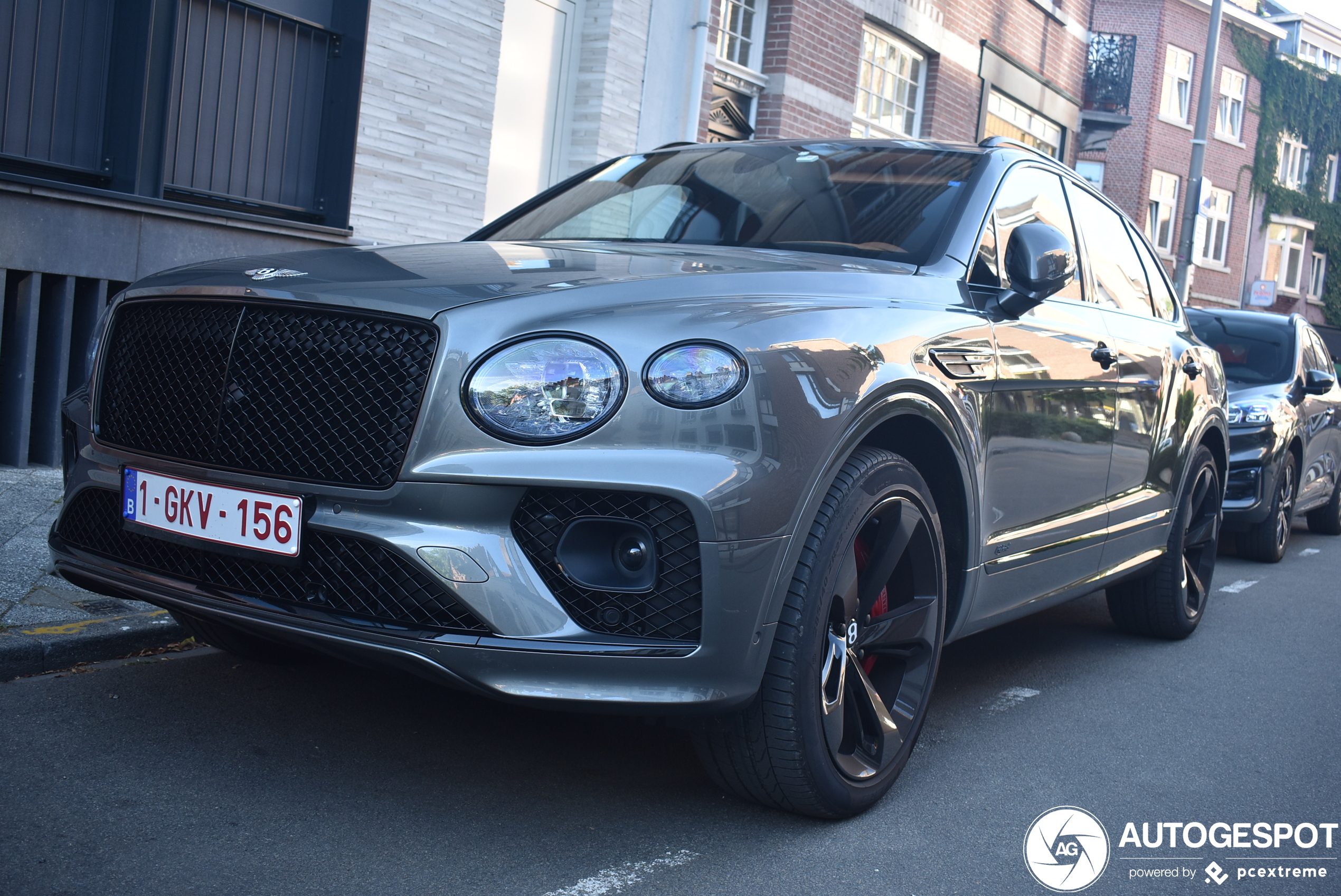 Bentley Bentayga Hybrid 2021