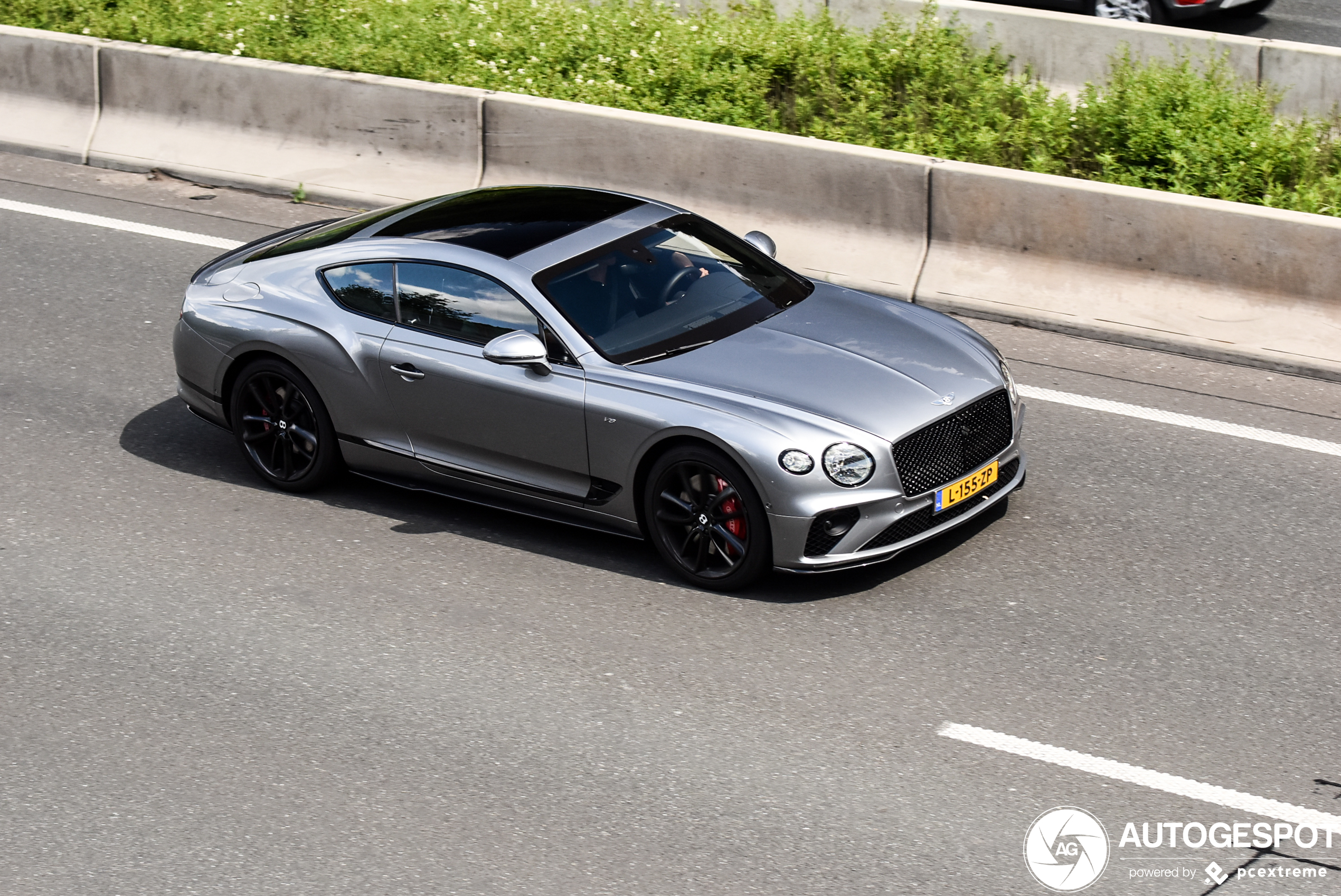 Bentley Continental GT V8 2020