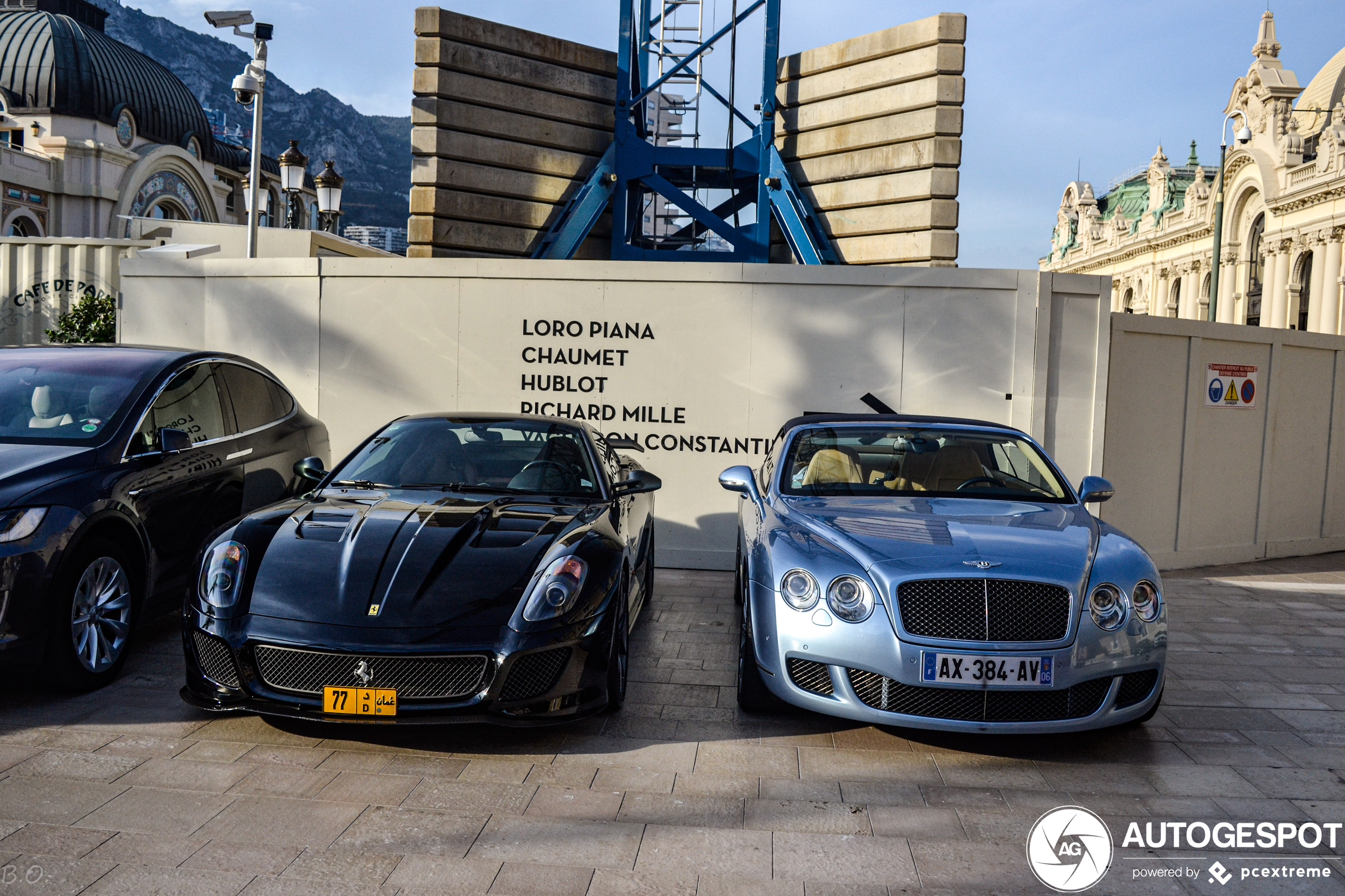 Bentley Continental GTC Speed