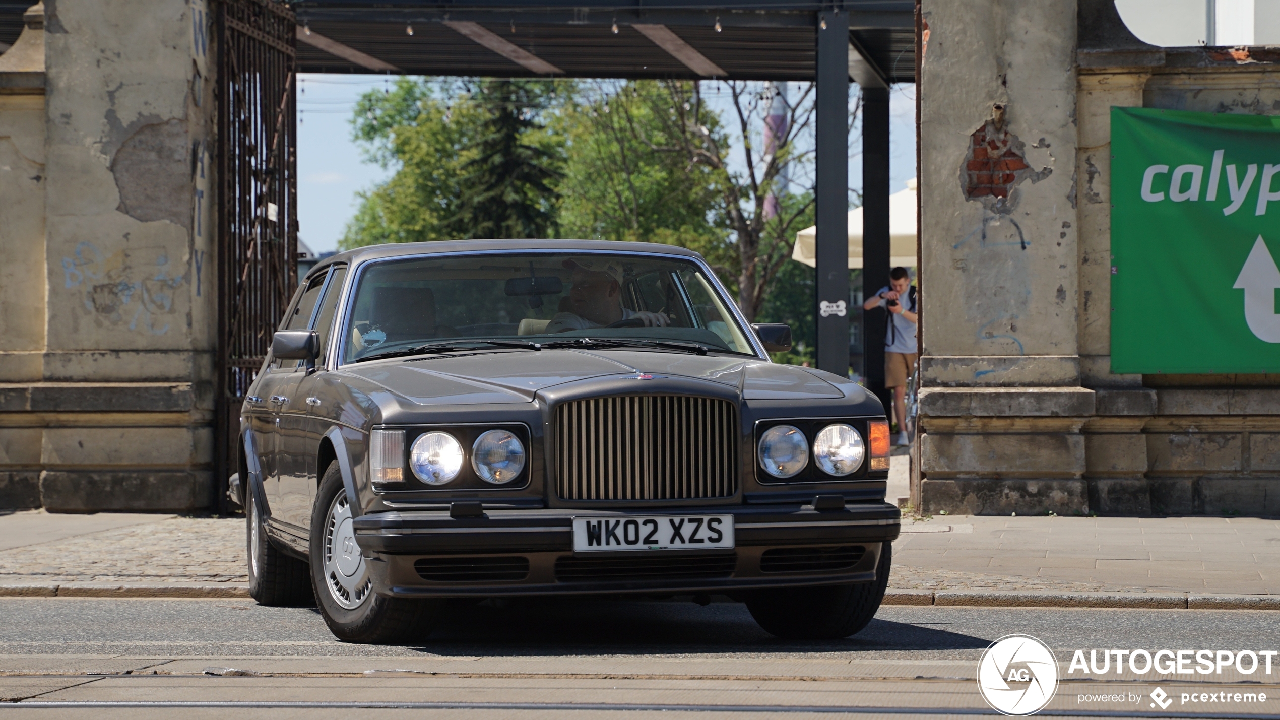 Bentley Turbo R