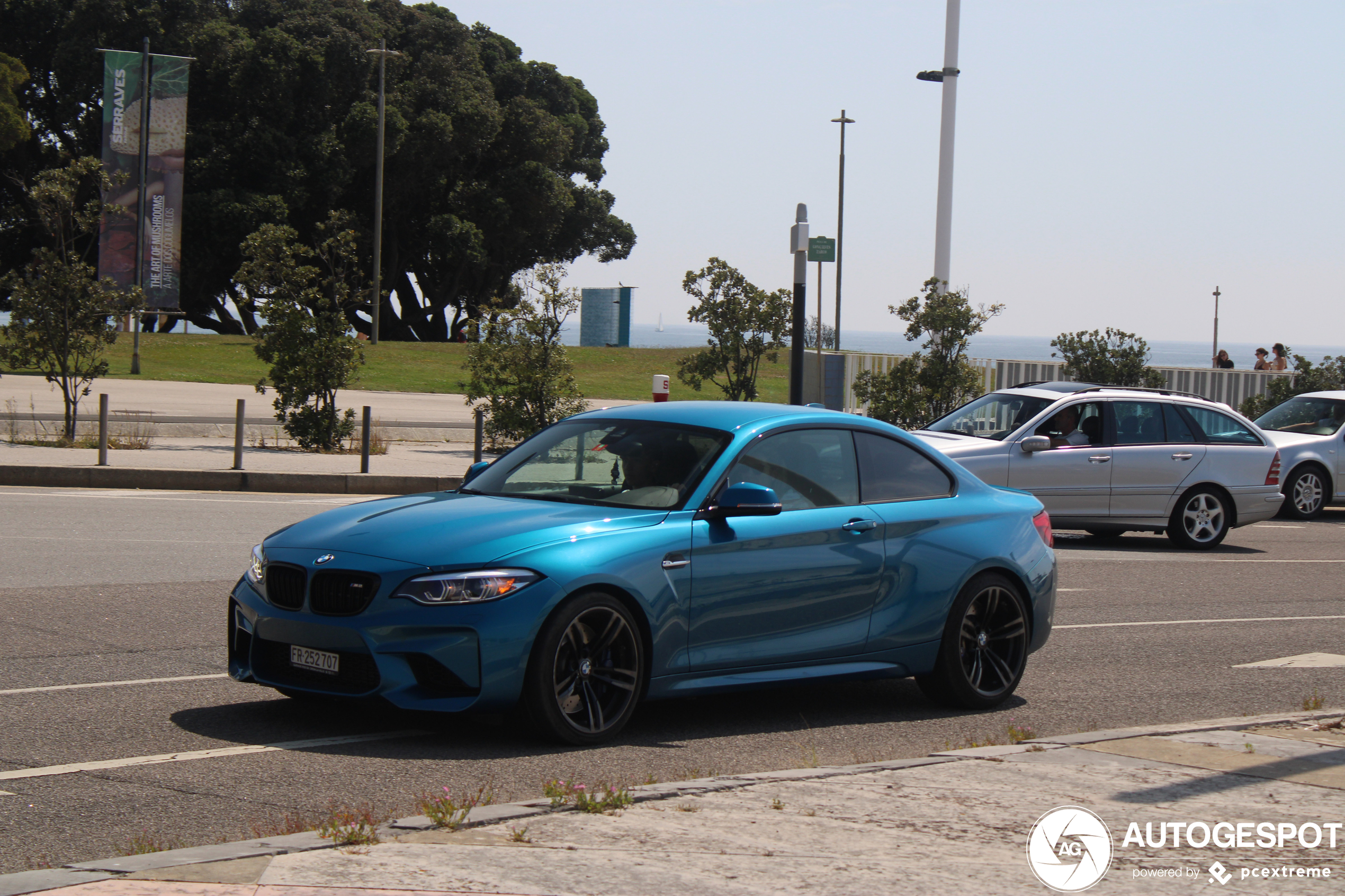 BMW M2 Coupé F87 2018