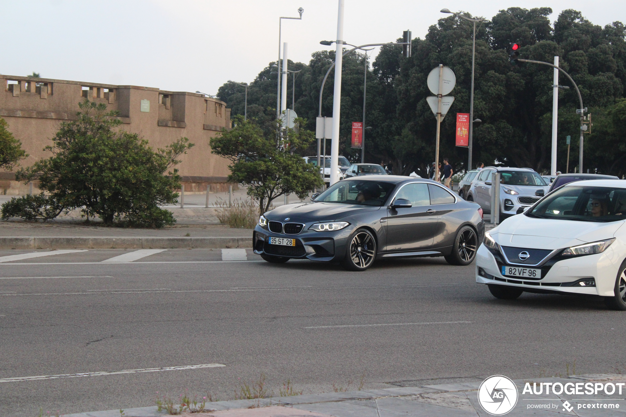 BMW M2 Coupé F87