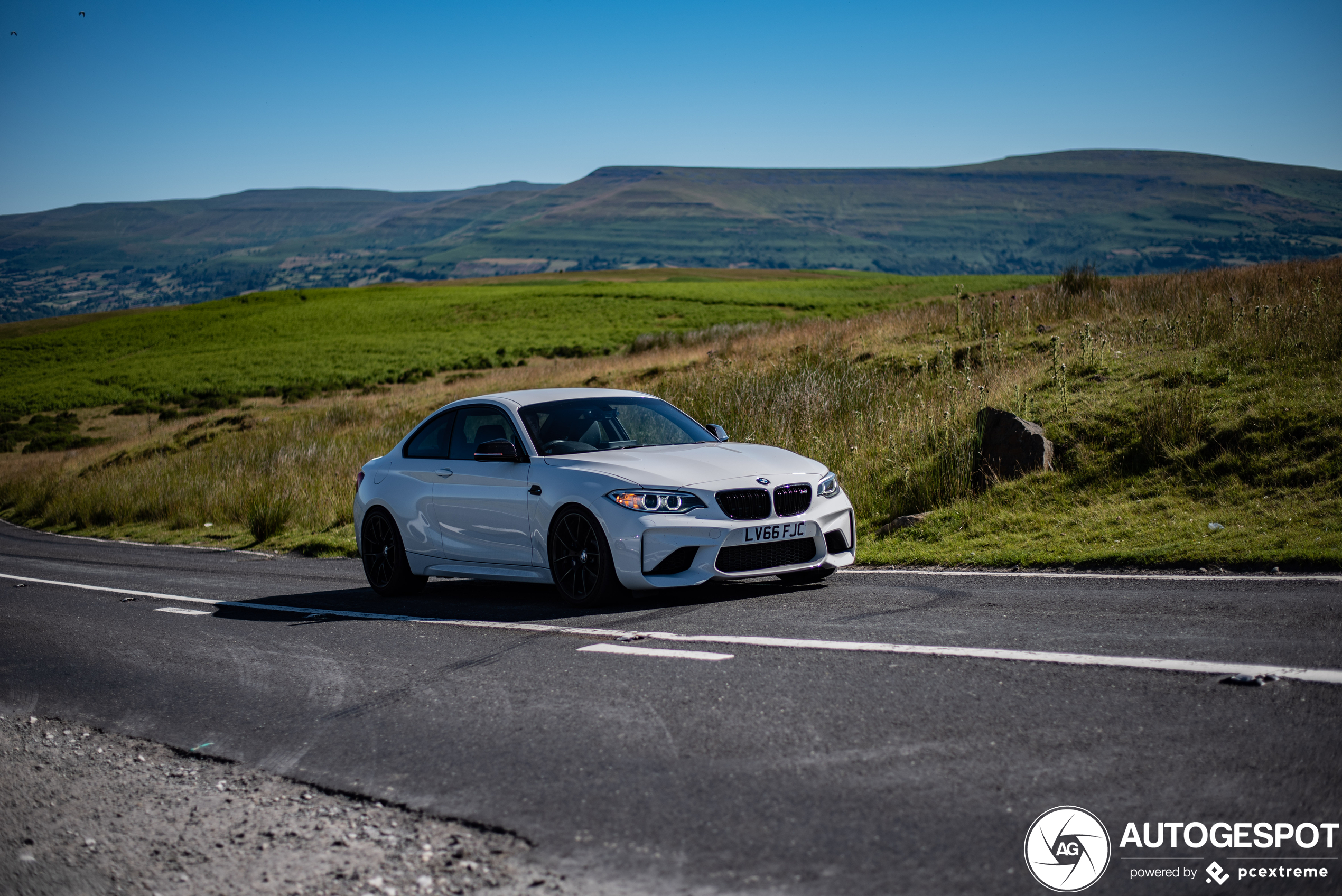 BMW M2 Coupé F87