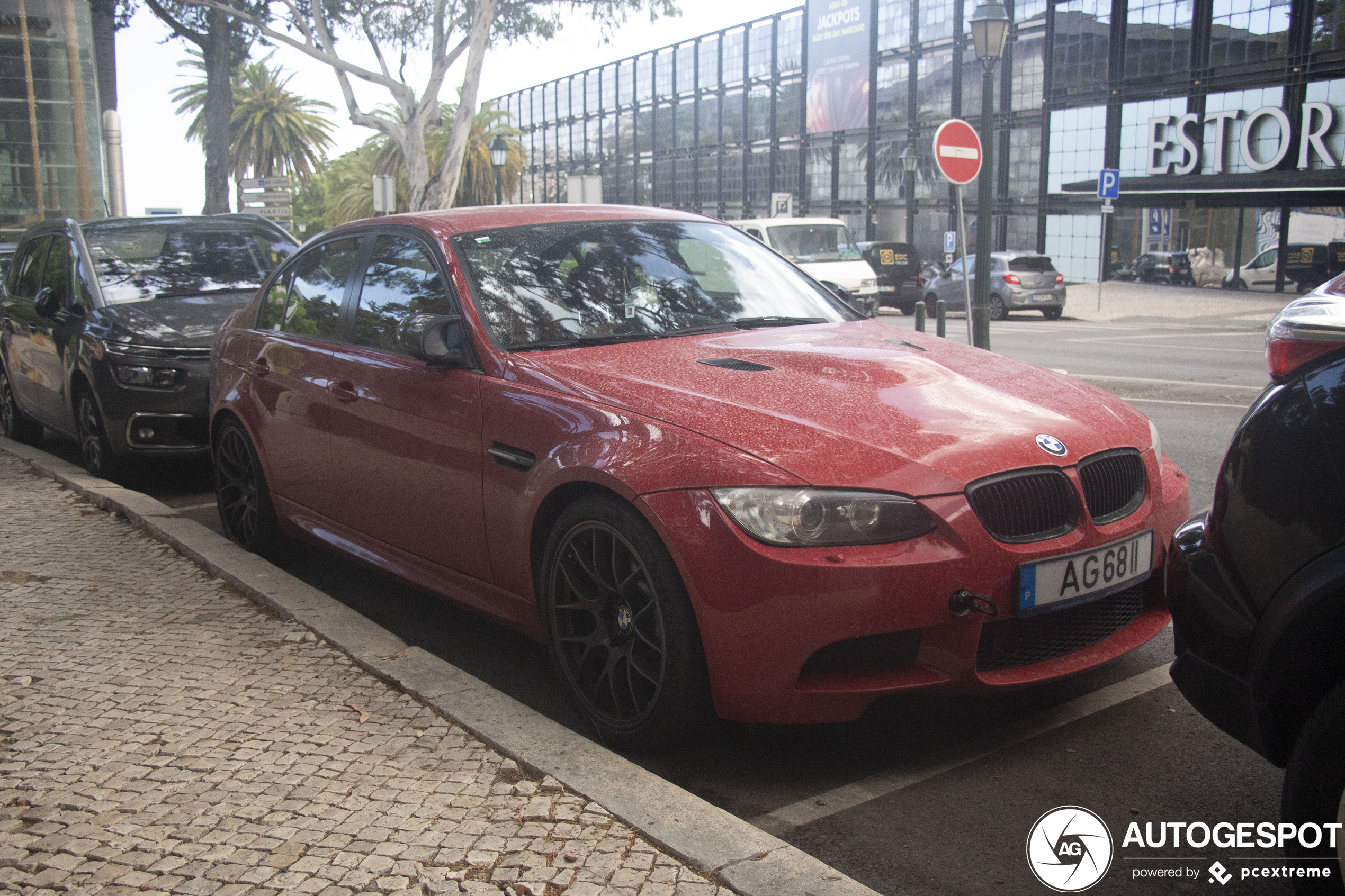 BMW M3 E90 Sedan 2009