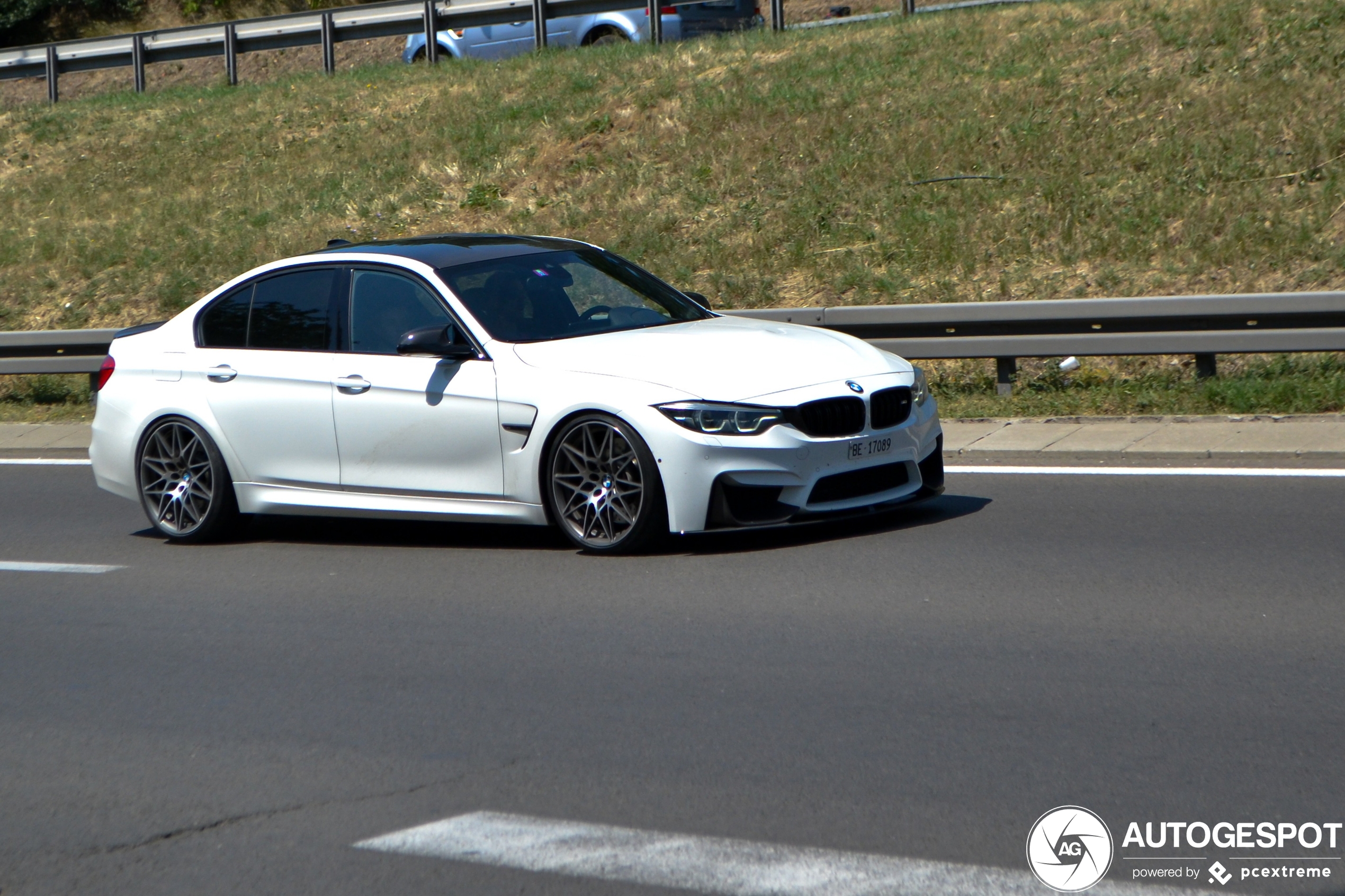 BMW M3 F80 Sedan