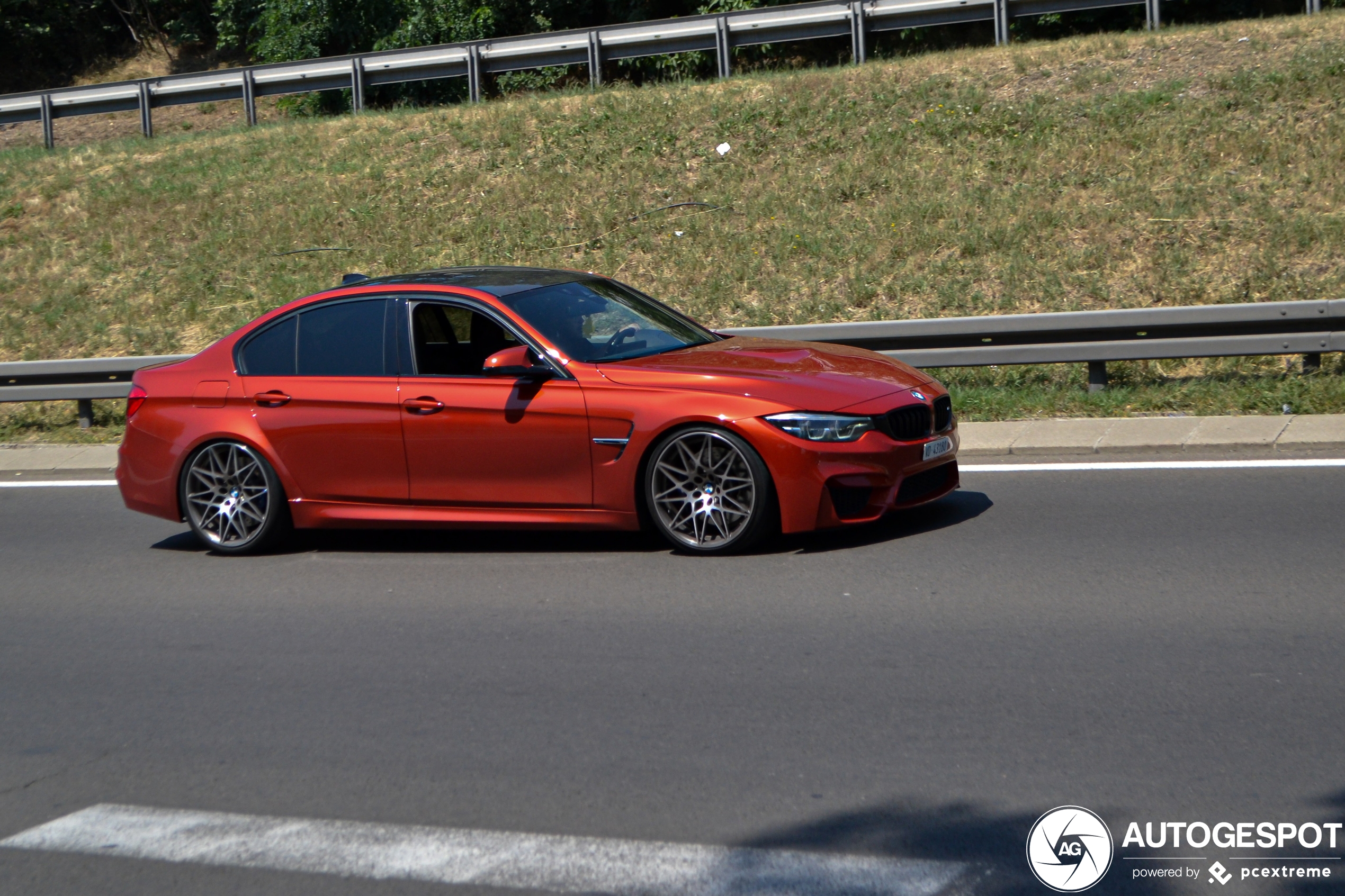 BMW M3 F80 Sedan