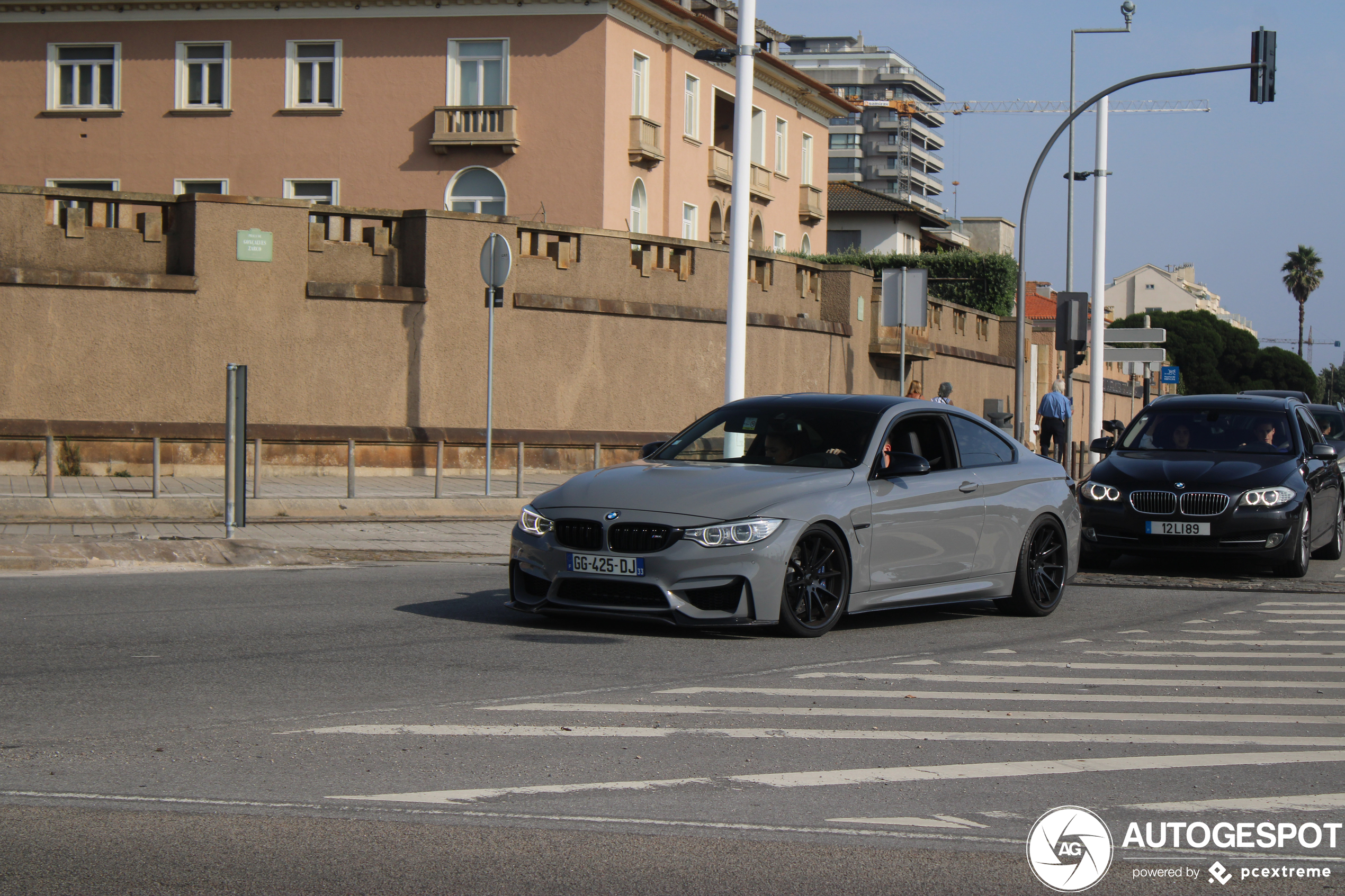 BMW M4 F82 Coupé