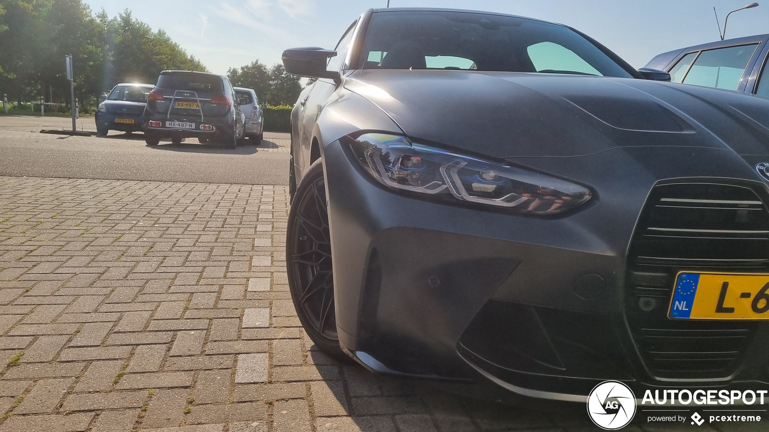 BMW M4 G82 Coupé Competition