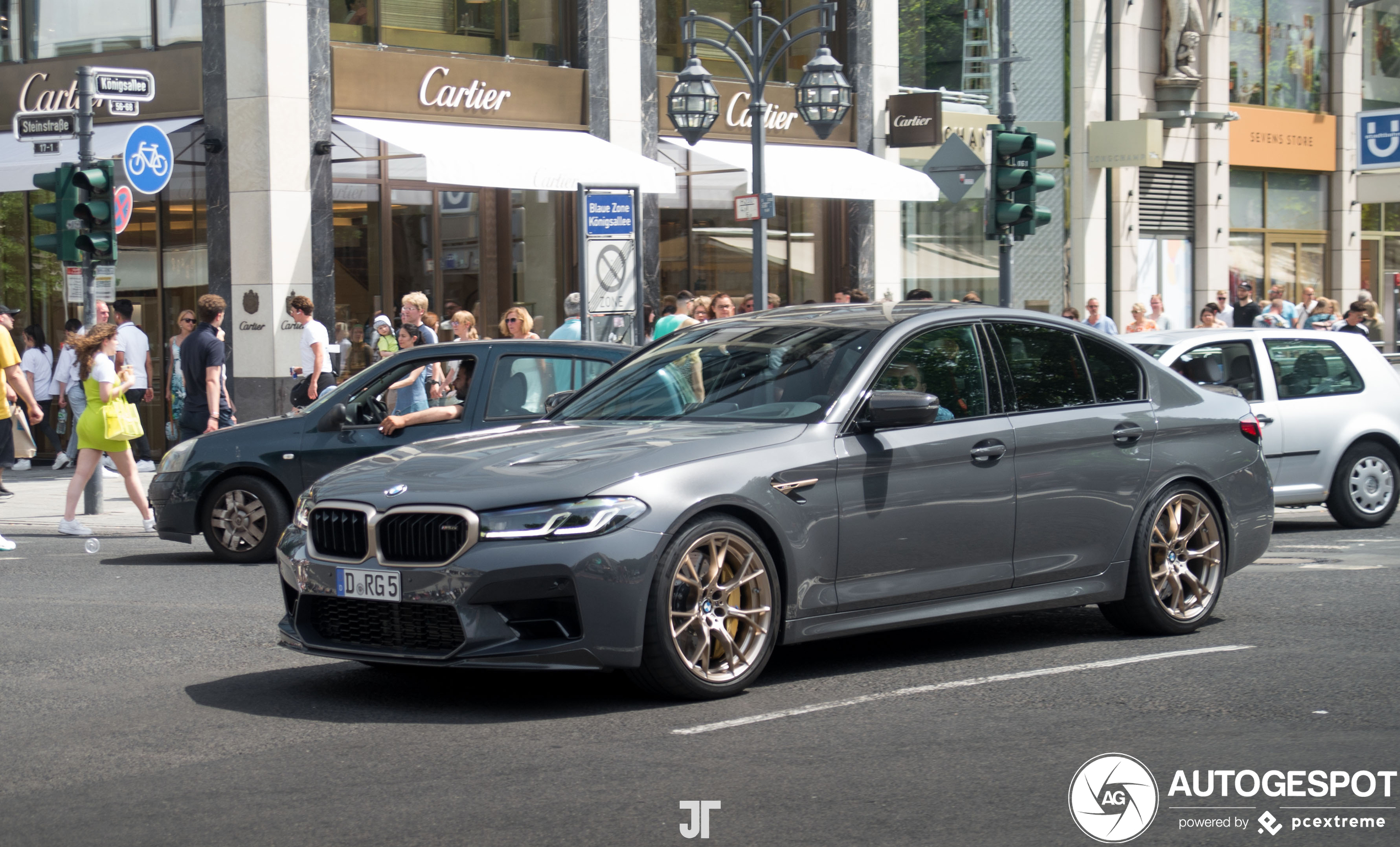 BMW M5 F90 CS