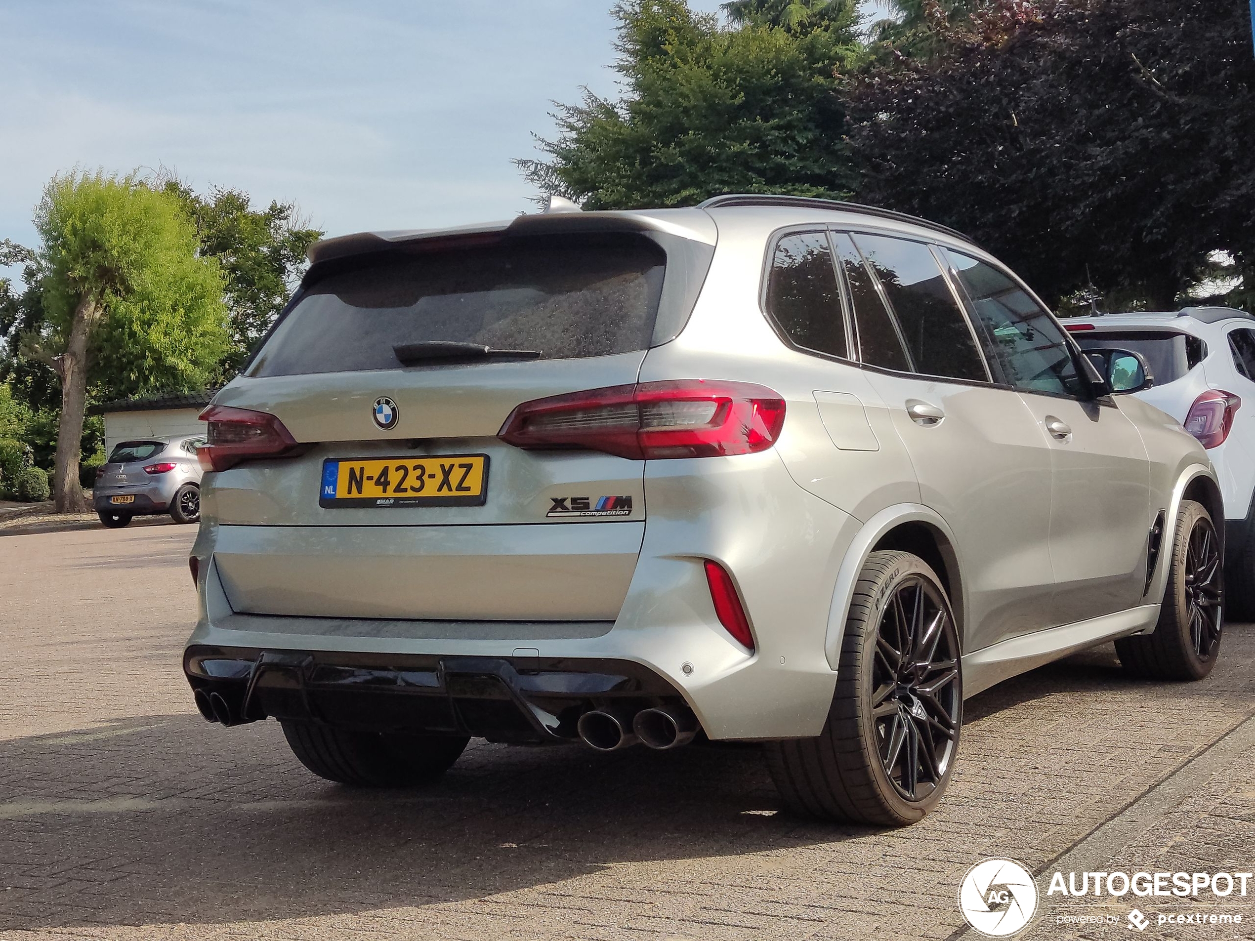 BMW X5 M F95 Competition First Edition