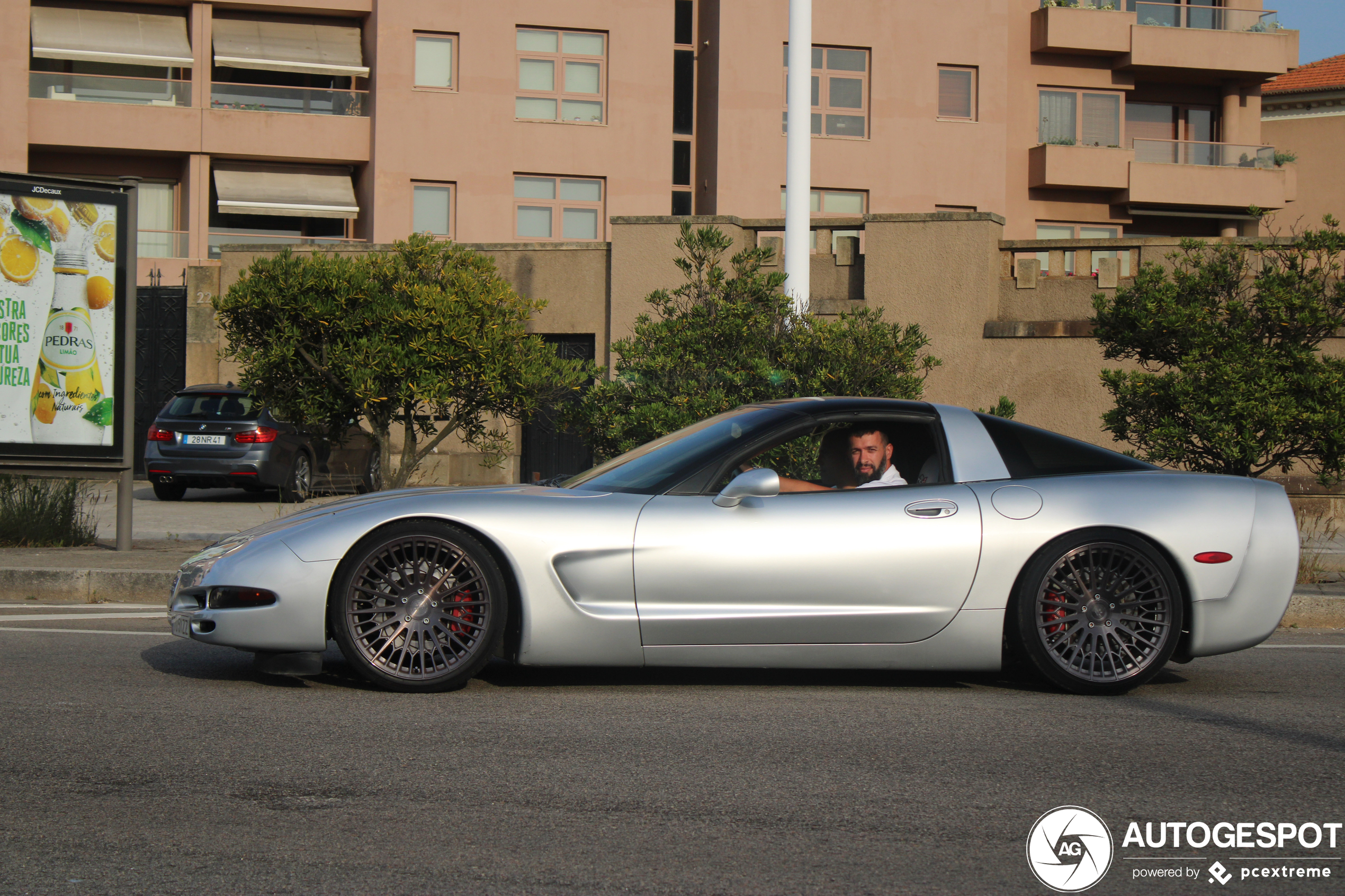 Chevrolet Corvette C5