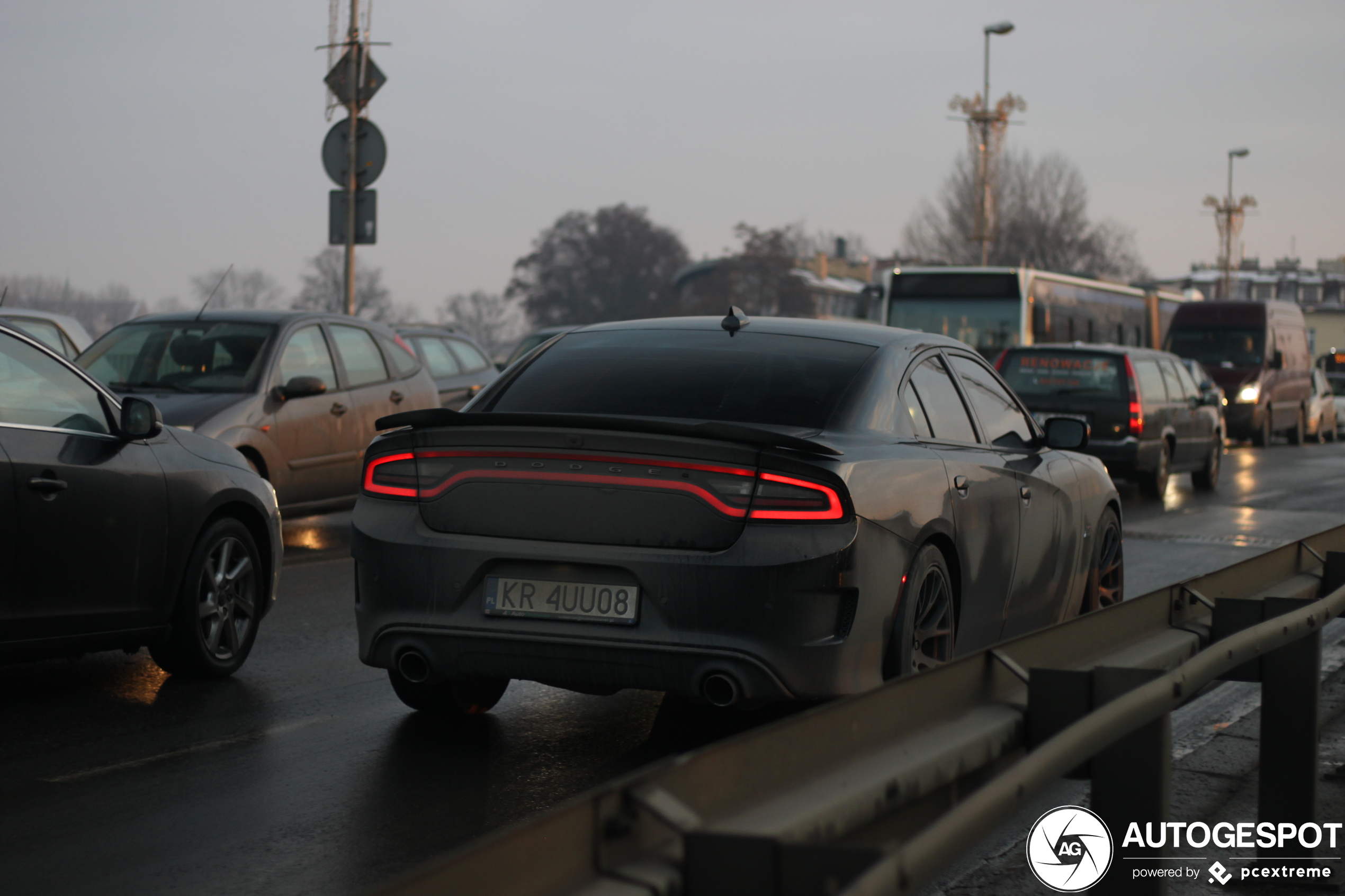 Dodge Charger SRT 392 2015