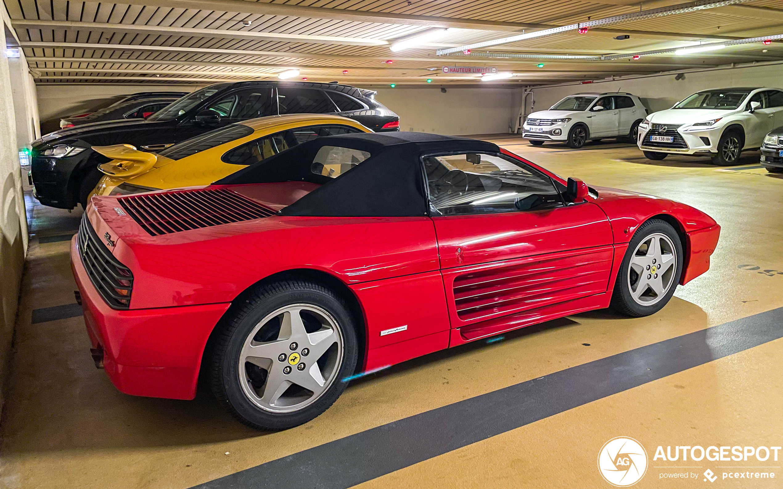 Ferrari 348 Spider