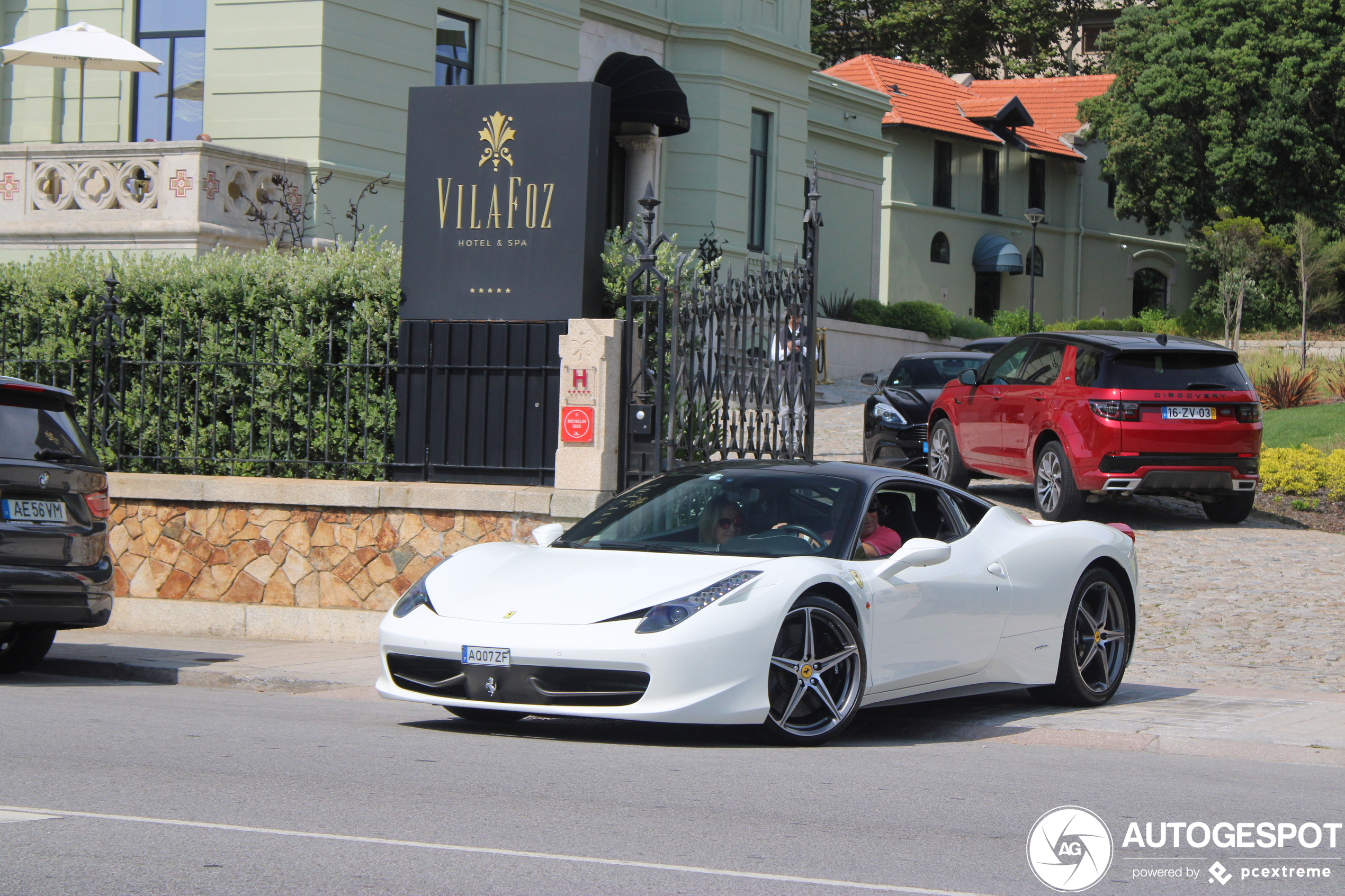 Ferrari 458 Italia