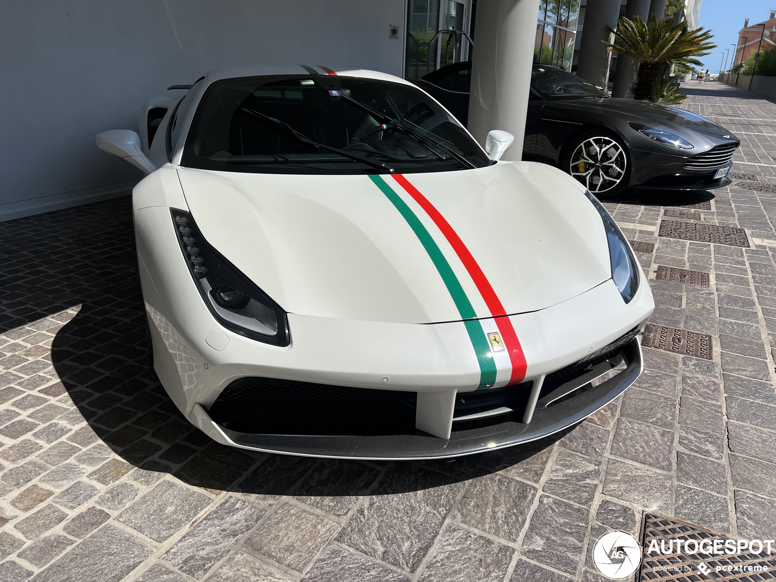 Ferrari 488 GTB