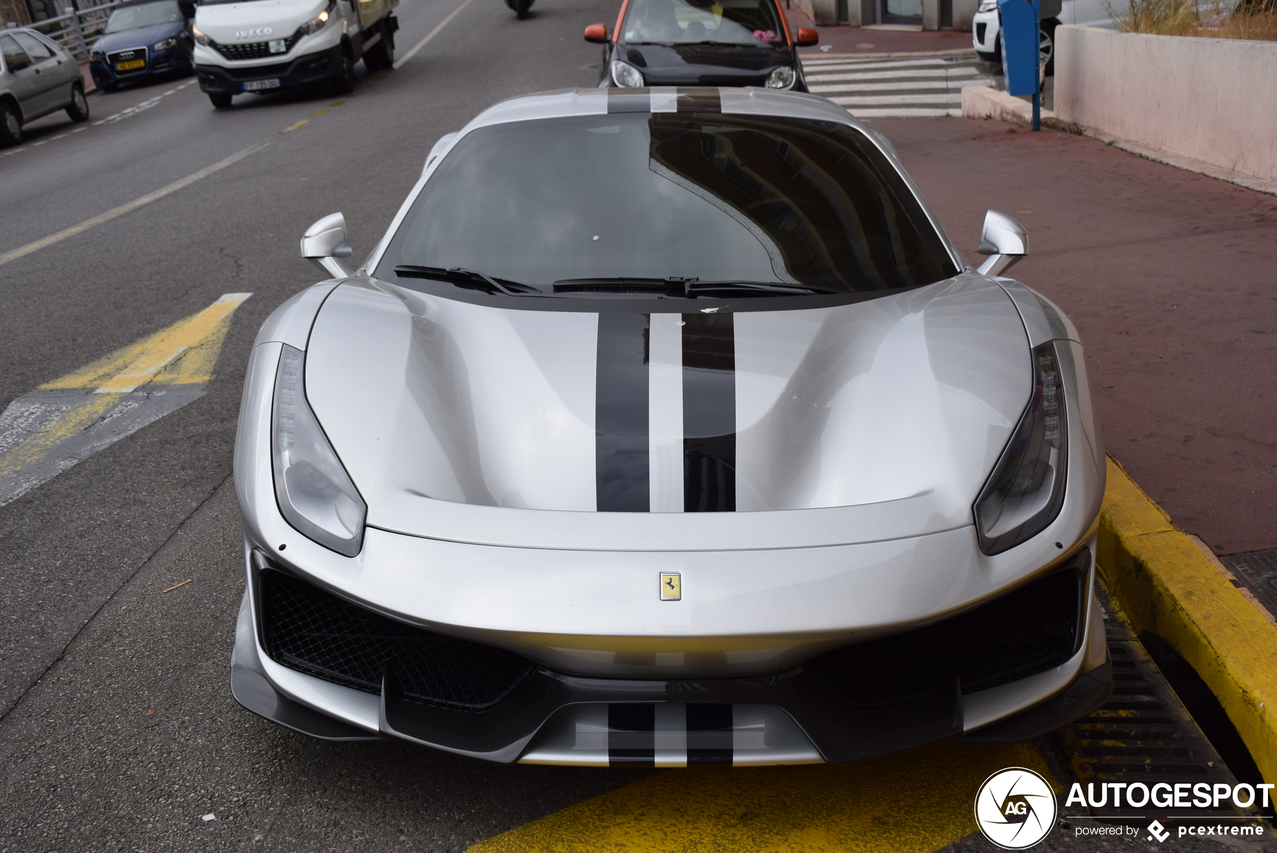 Ferrari 488 Pista