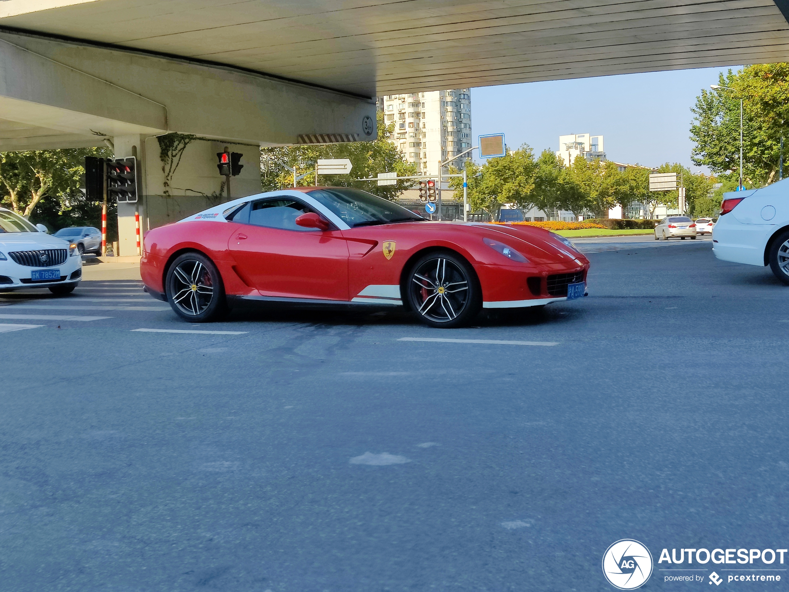 Ferrari 599 GTB 60F1