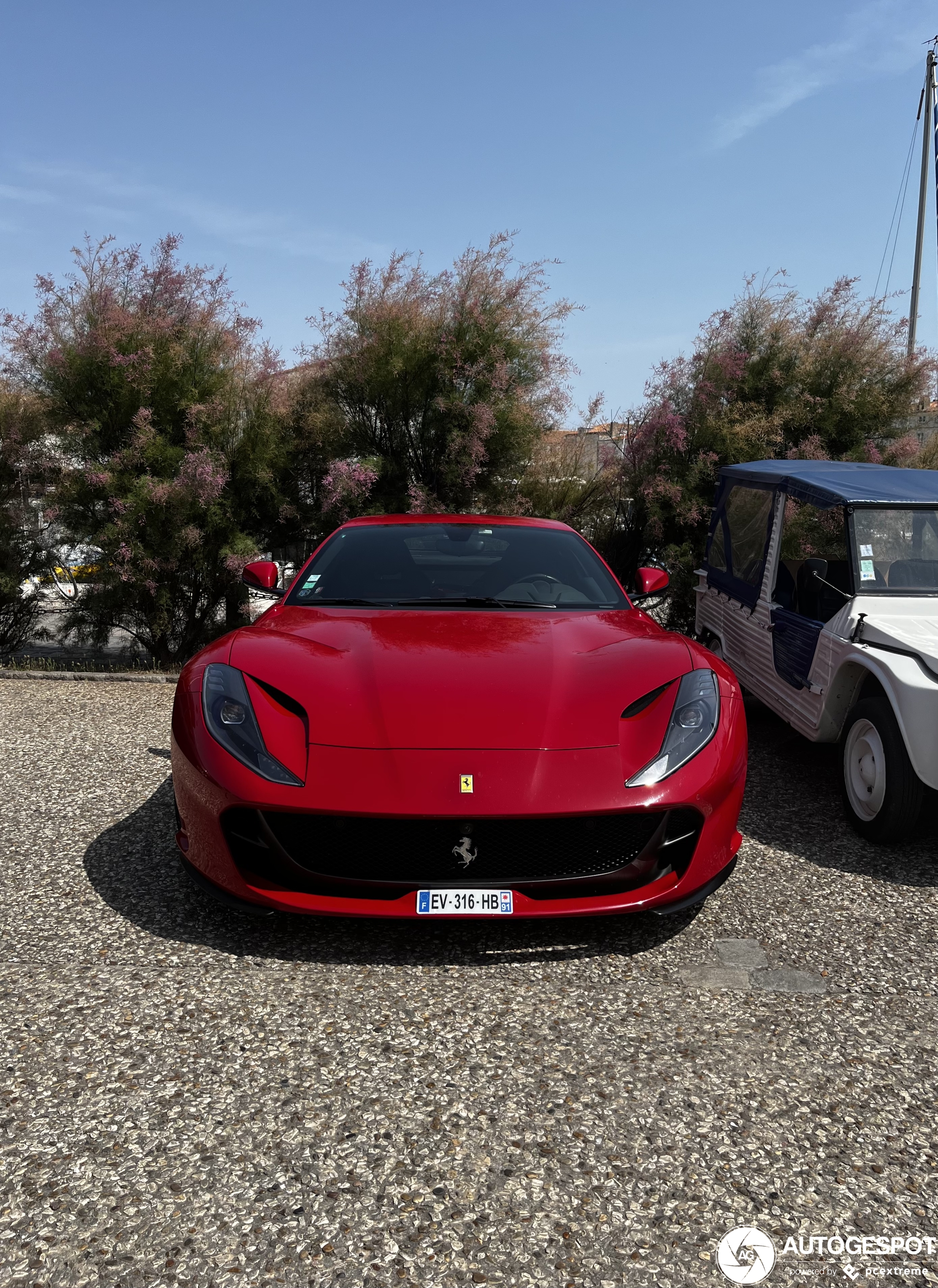 Ferrari 812 Superfast