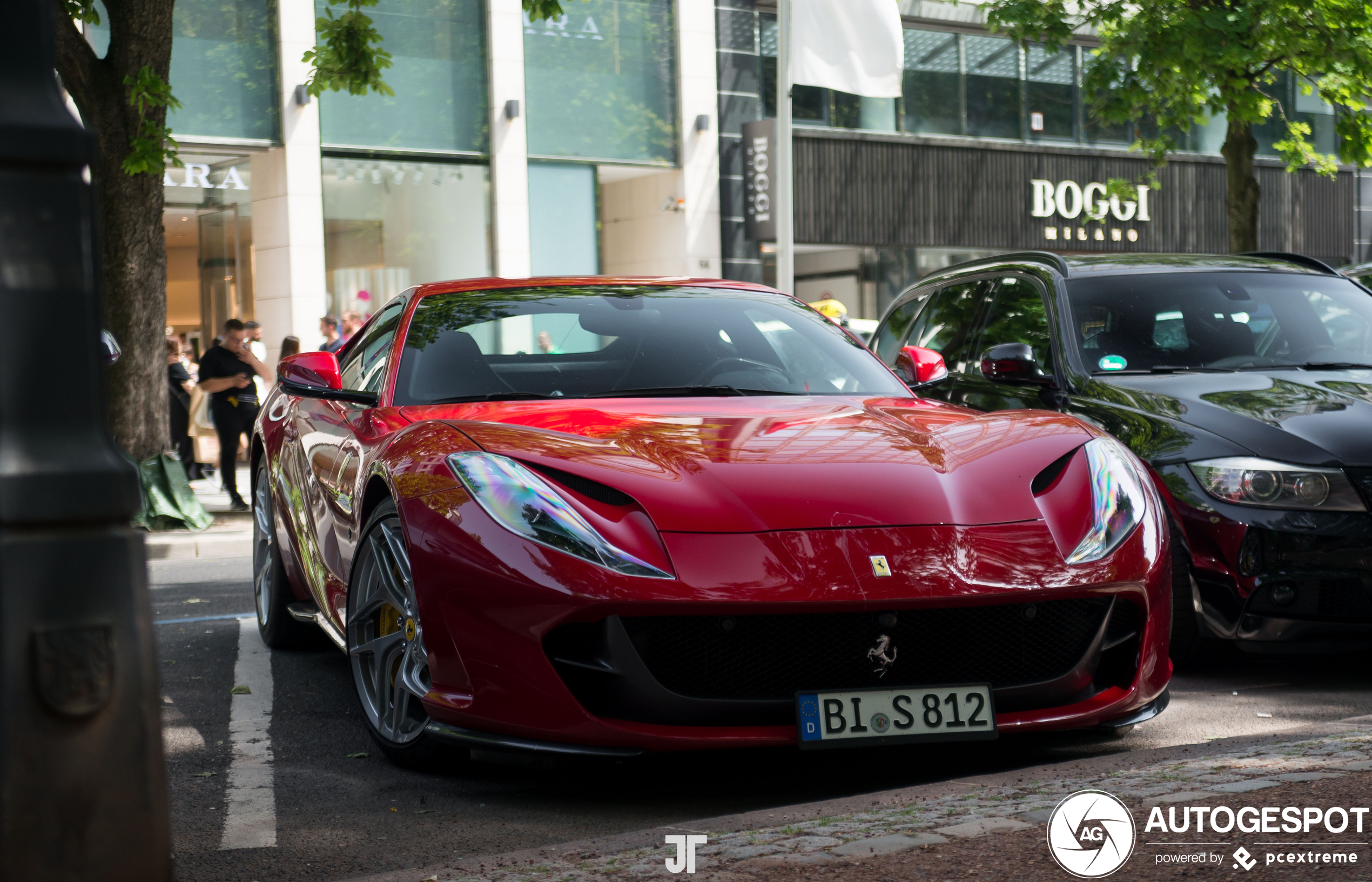 Ferrari 812 Superfast