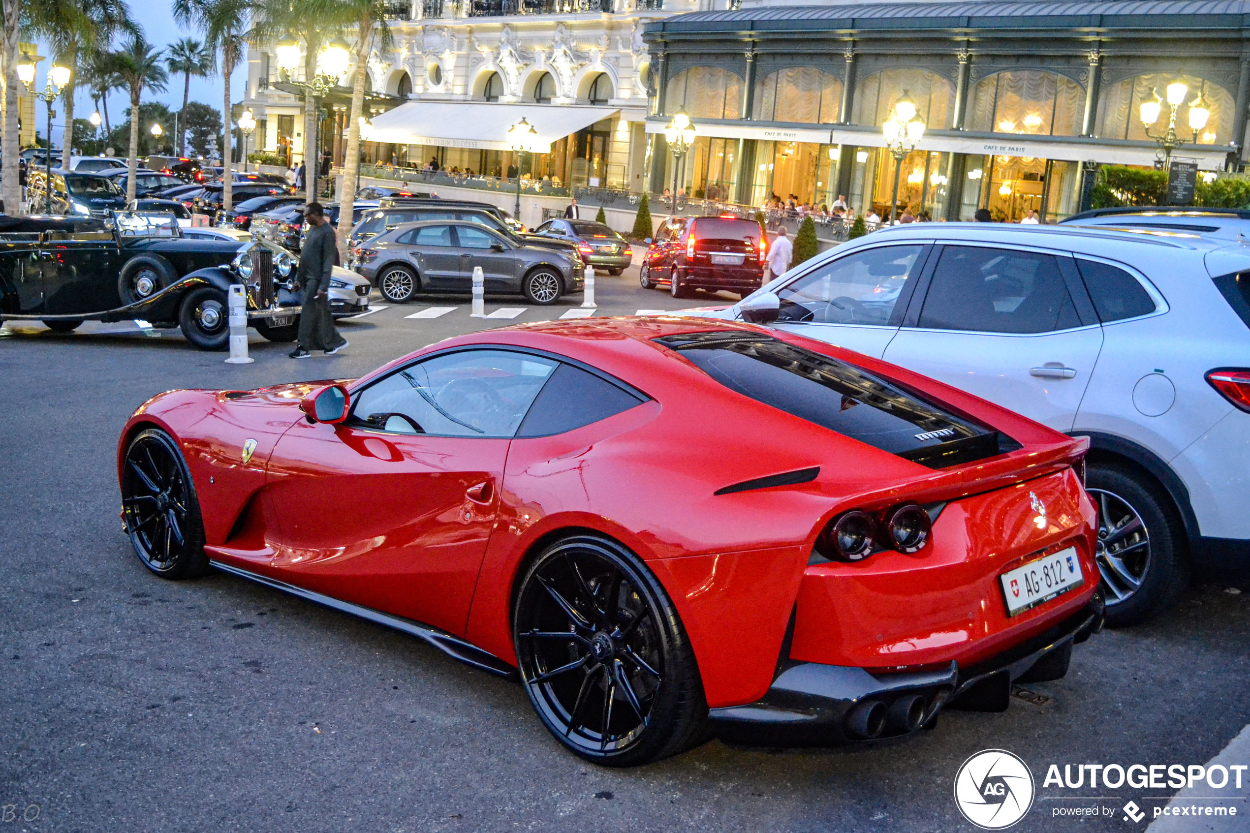 Ferrari 812 Superfast