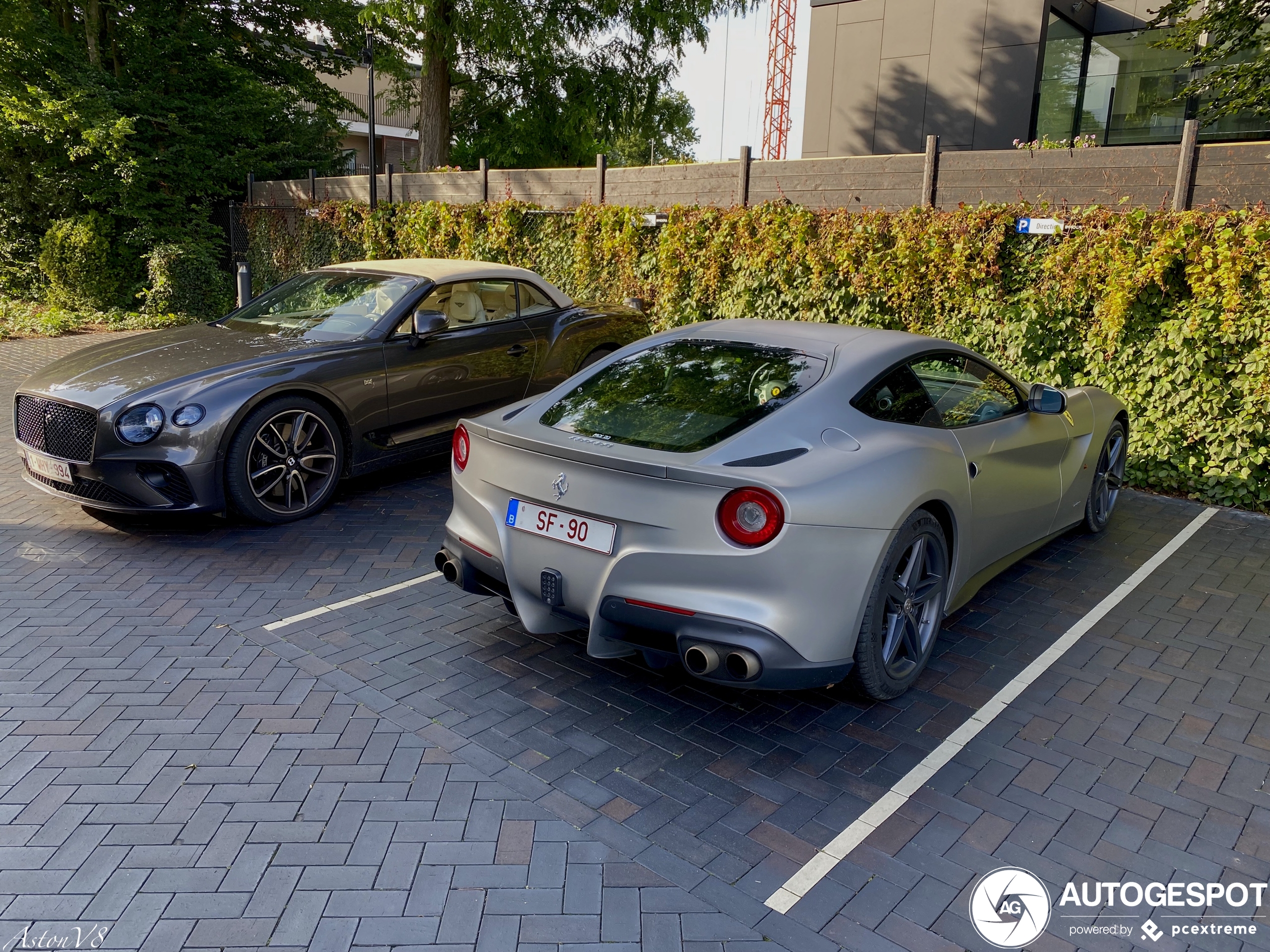 Ferrari F12berlinetta