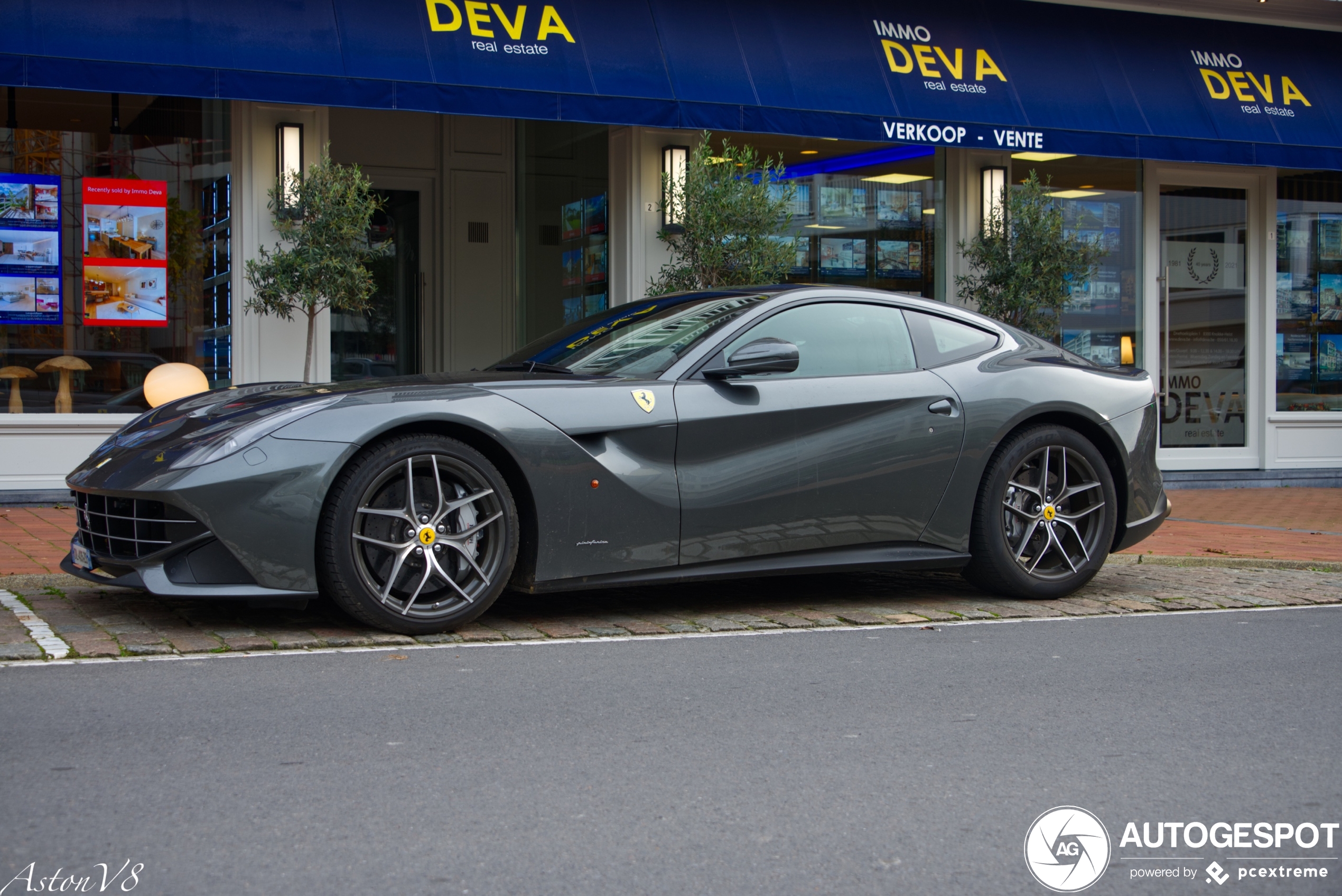 Ferrari F12berlinetta