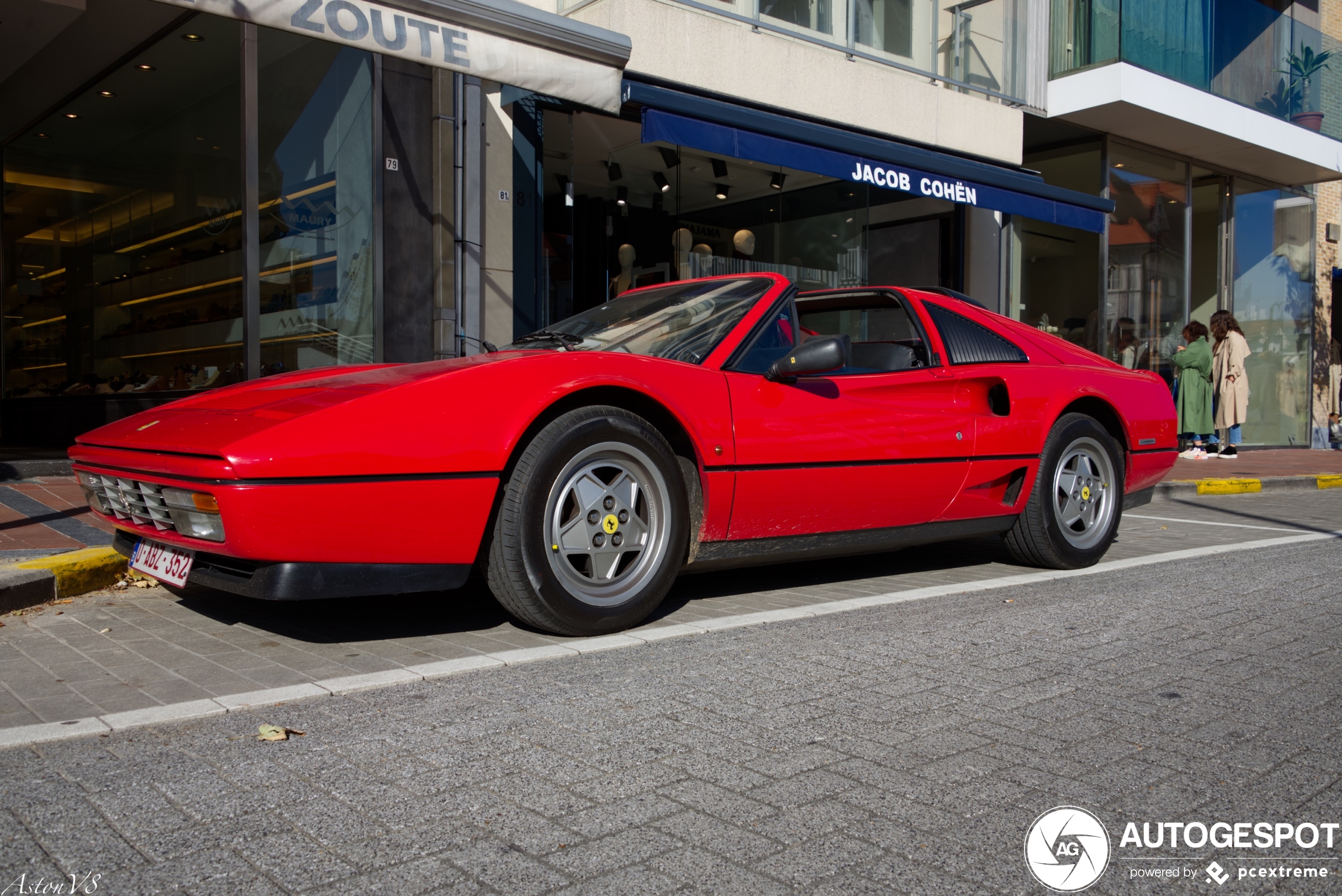 Ferrari GTS Turbo