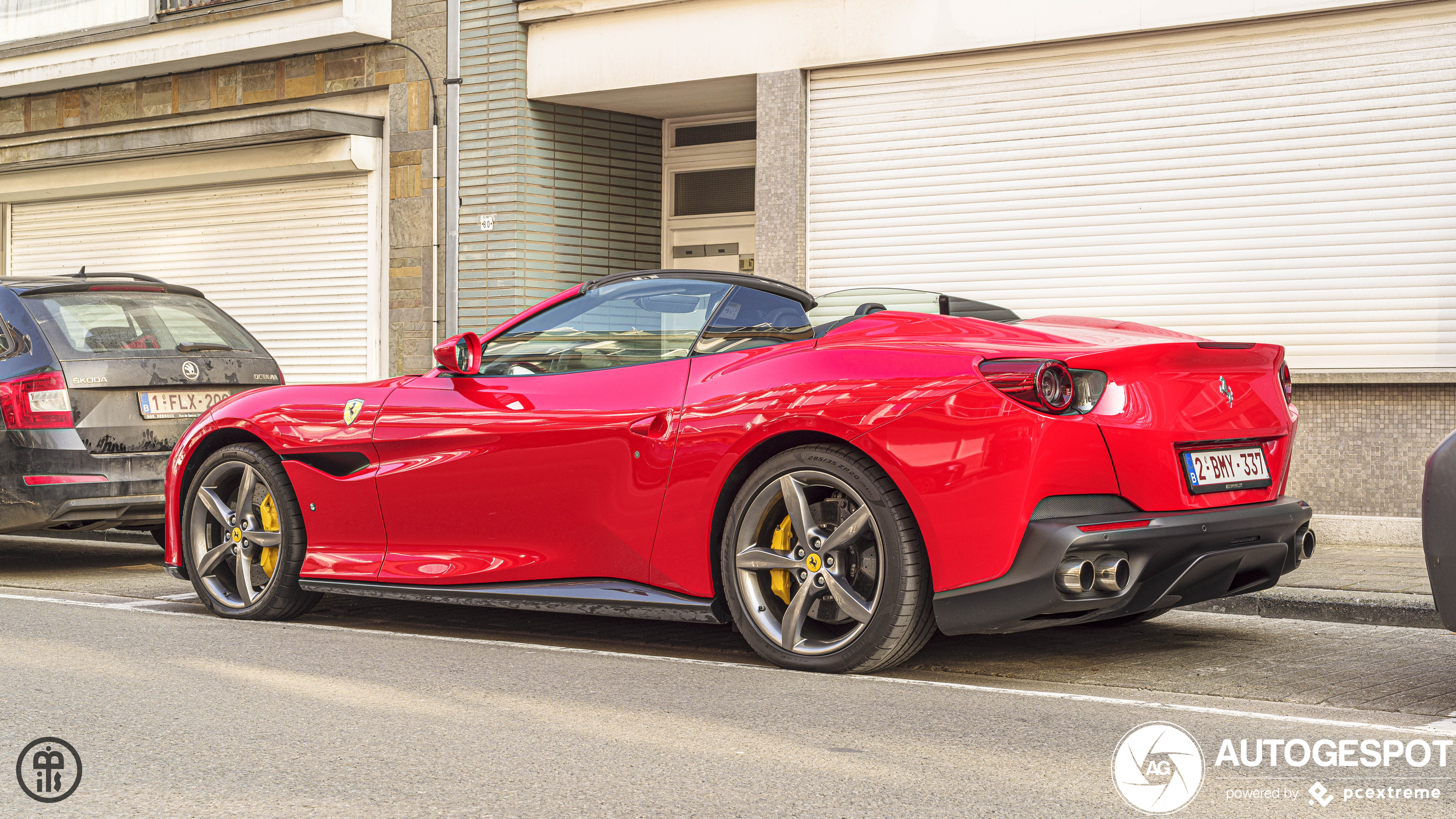 Ferrari Portofino