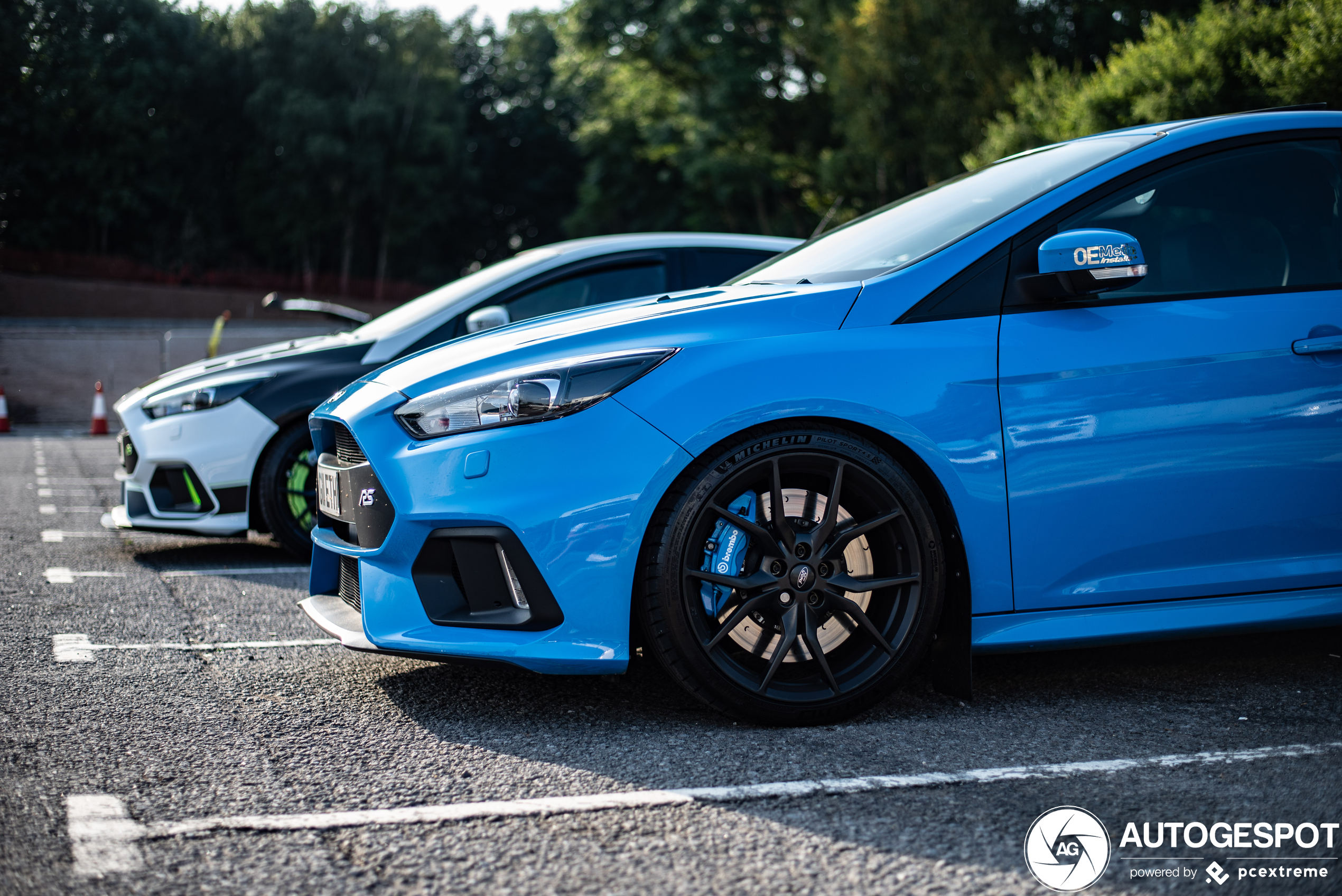 Ford Focus RS 2015