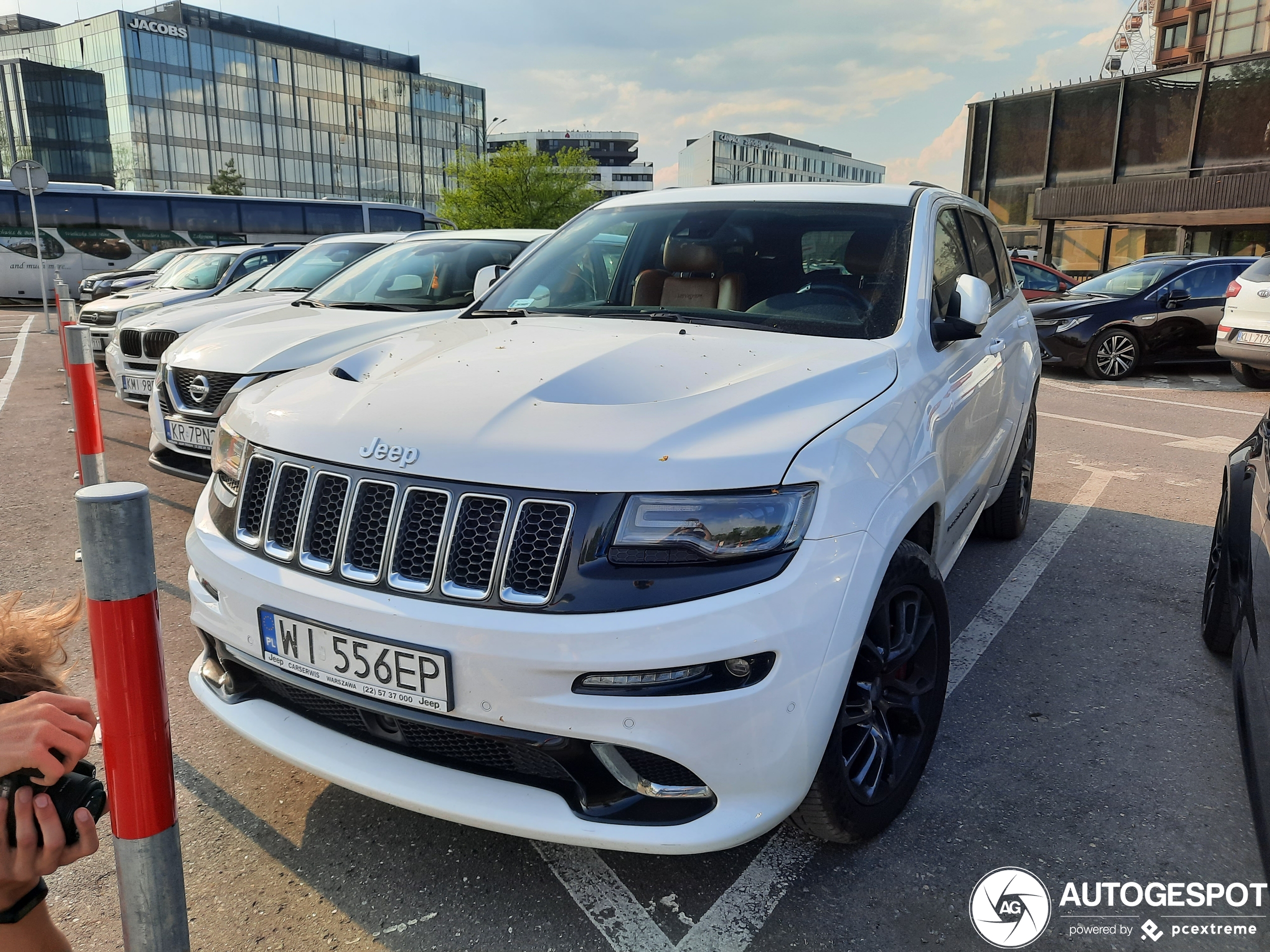 Jeep Grand Cherokee SRT 2013