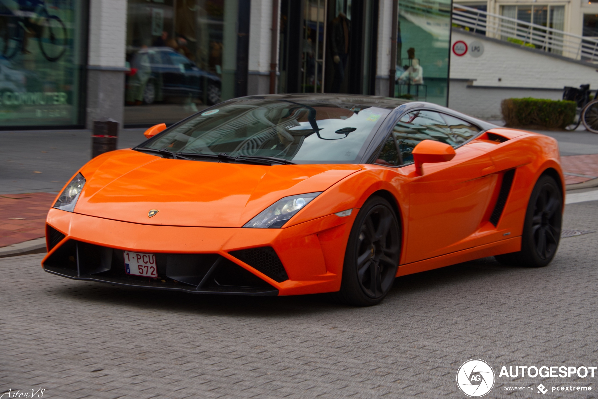 Lamborghini Gallardo LP560-4 2013