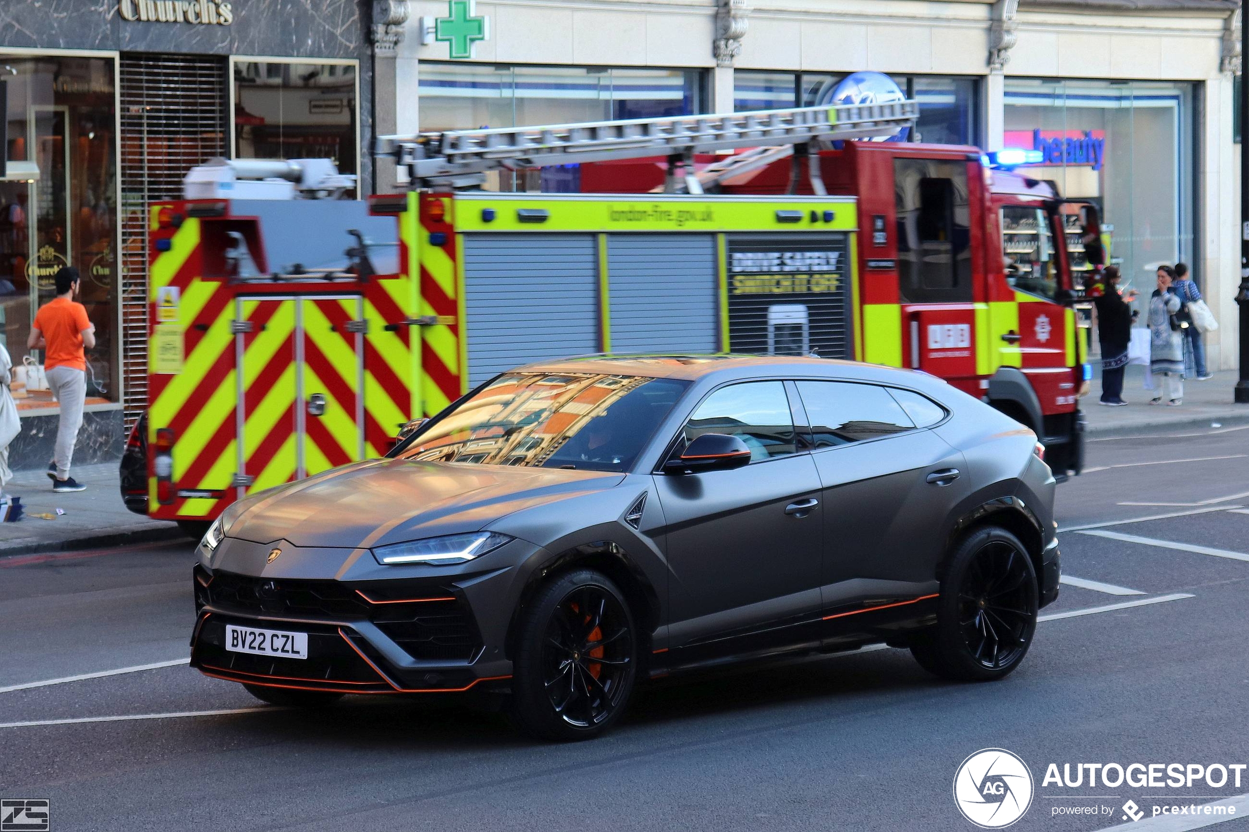 Lamborghini Urus