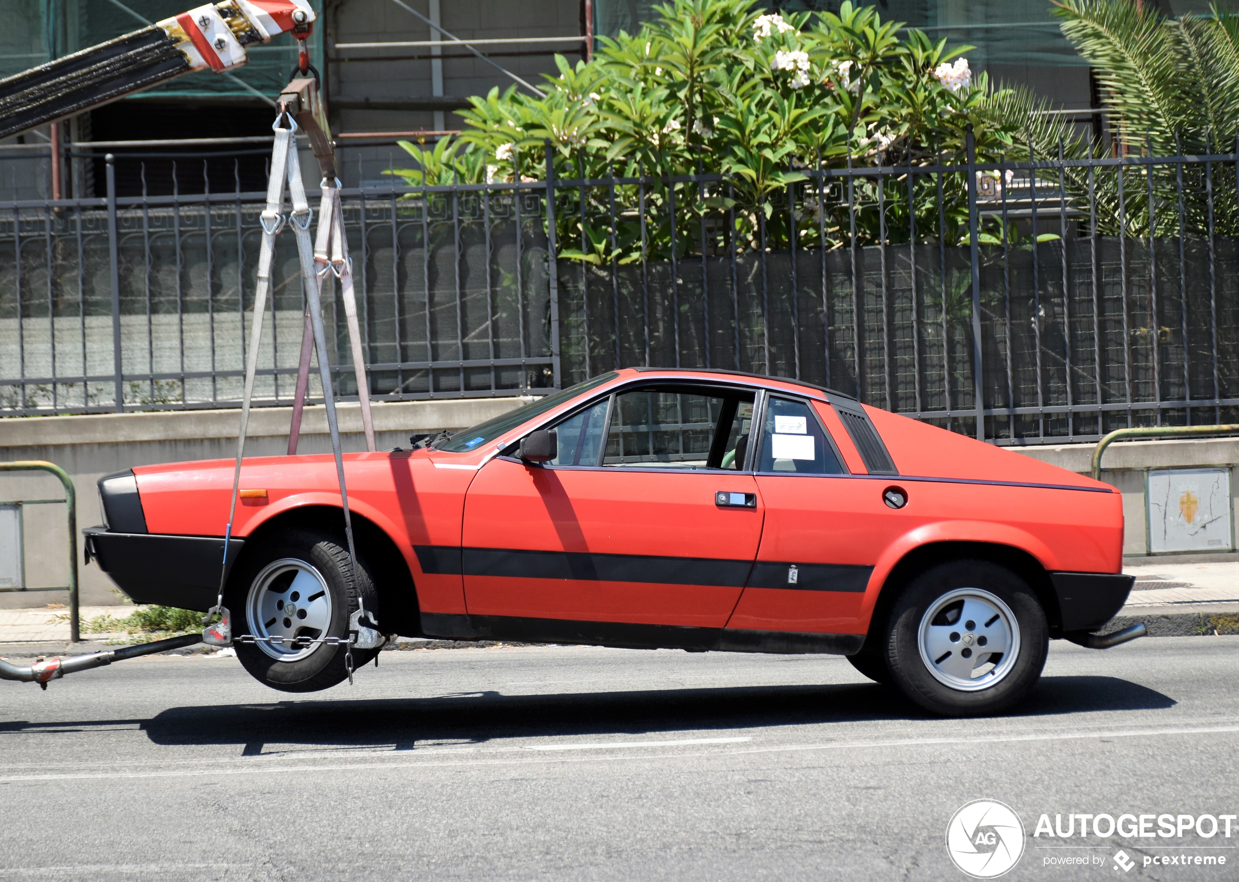 Lancia Beta Montecarlo