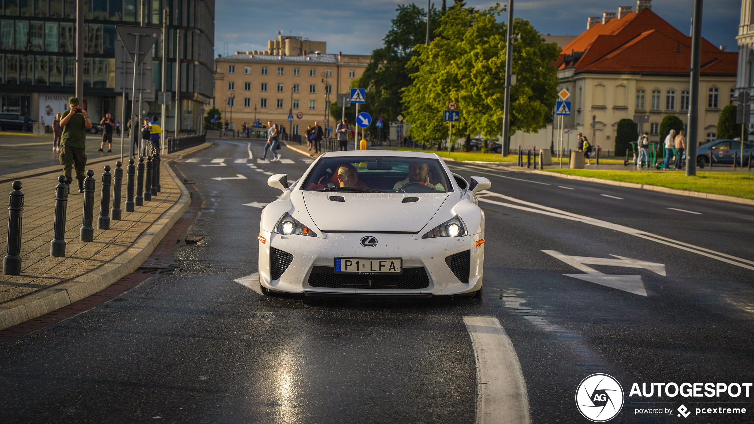 Lexus LFA